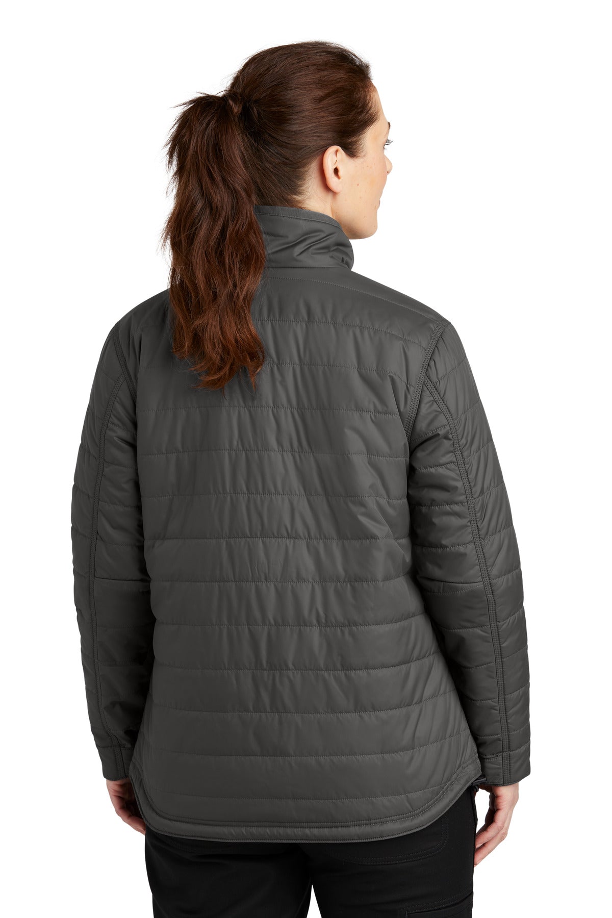 ShadowGrey Carhartt Women's Gilliam Jacket CT104314