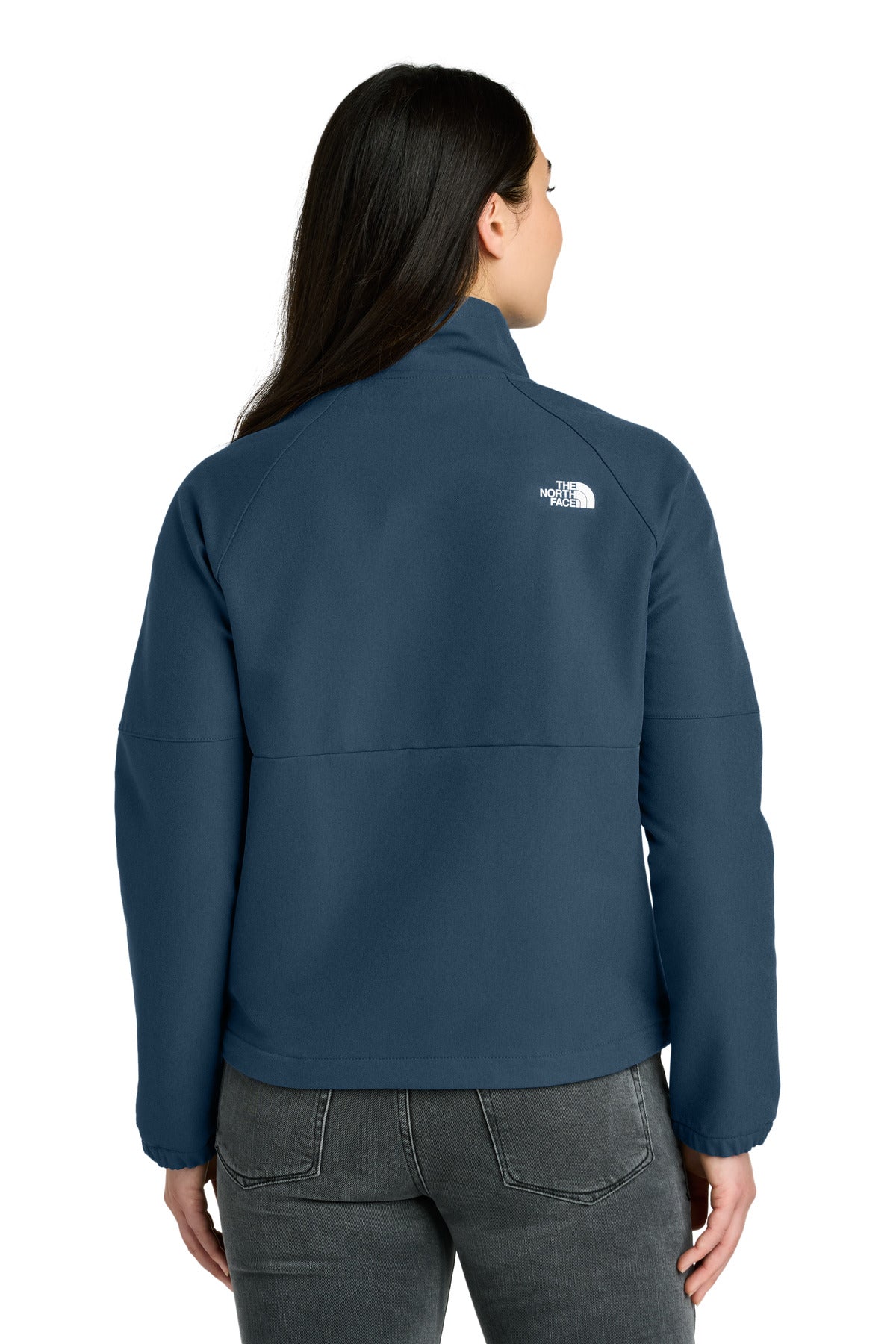ShdyBluDkH The North Face Women's Barr Lake Soft Shell Jacket NF0A8C5C