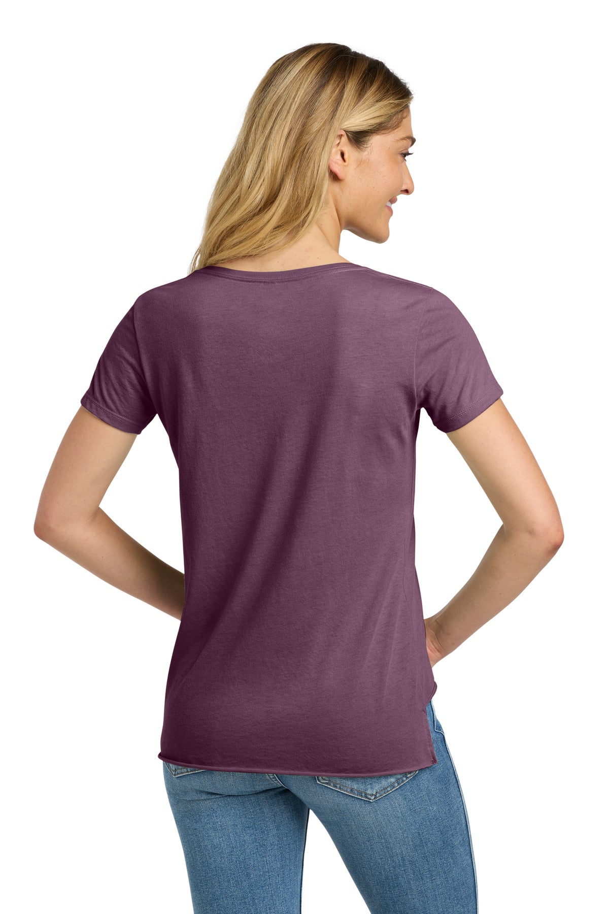 Shiraz Next Level Apparel Women's Festival Scoop Neck Tee. NL5030