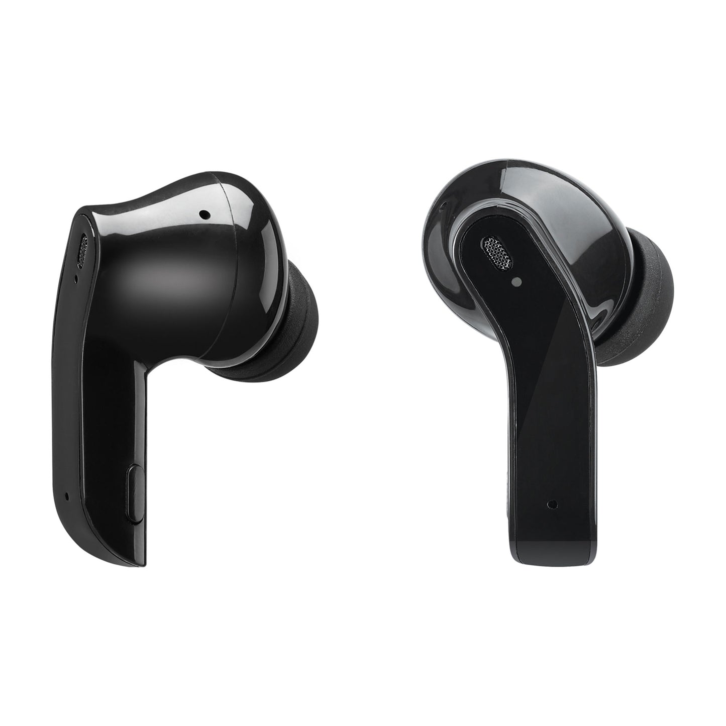 Black iLive™ Truly Wire-Free Earbuds with Active Noise Canceling