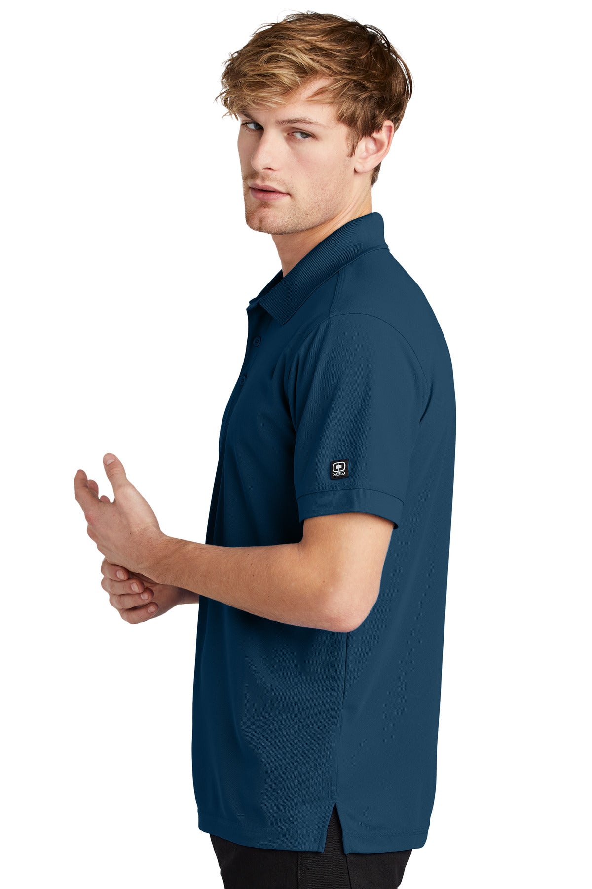 Spar Blue OGIO - Caliber2.0 Polo OG101