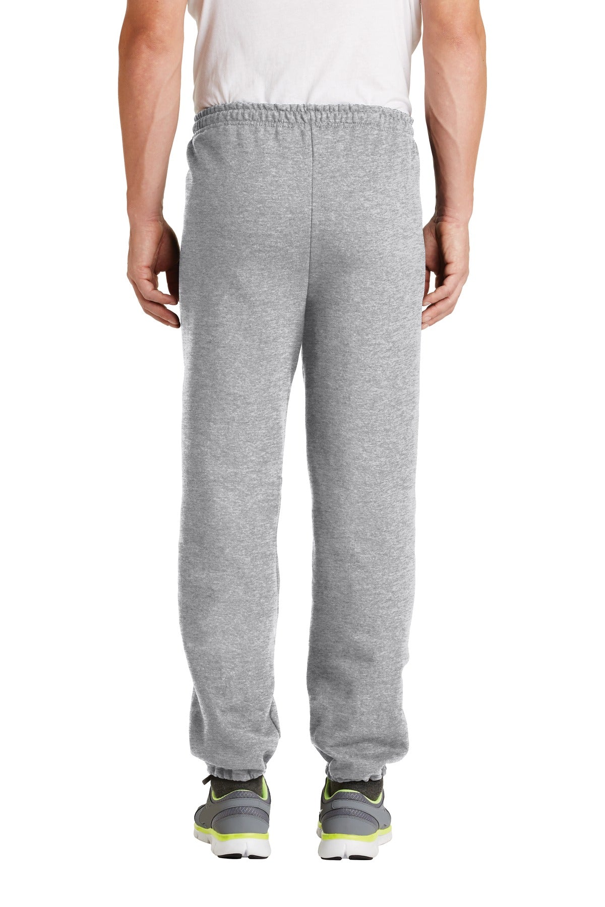 Sport Grey Gildan Heavy Blend Sweatpant. 18200