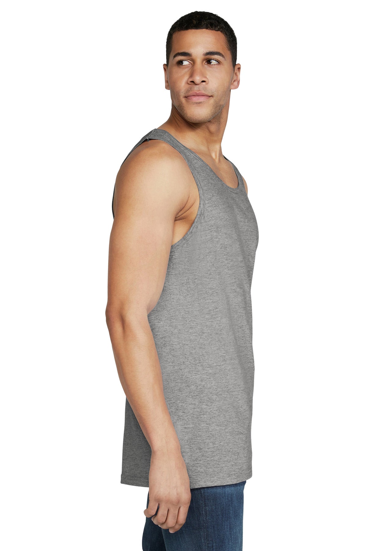 SportGrey Gildan Softstyle Tank Top 64200