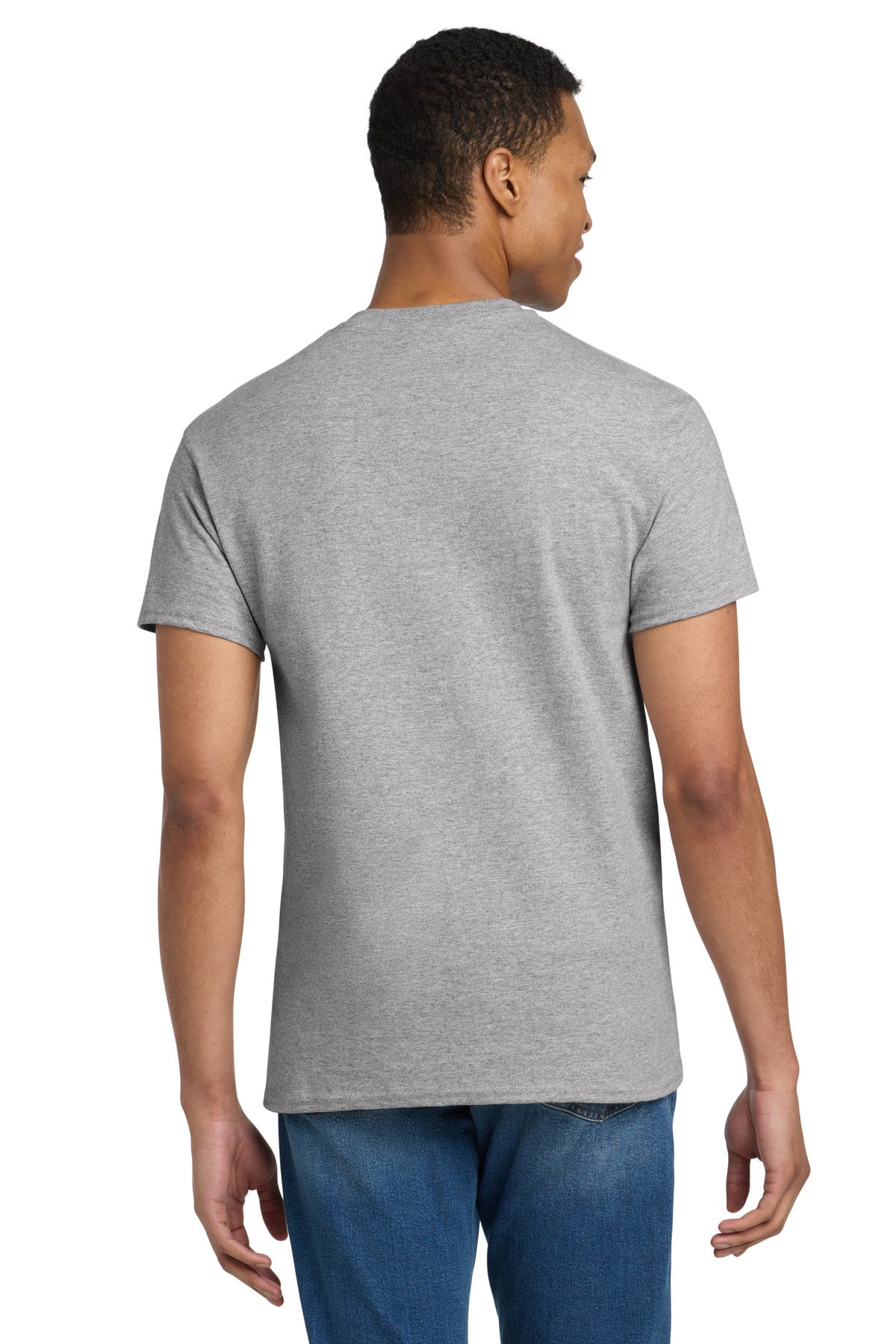 SportGrey Gildan Tall 100% US Cotton T-Shirt 2000T