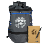 Starter Kit with Convertible Duffle, Stone Paper Notebook & Stylus Pen