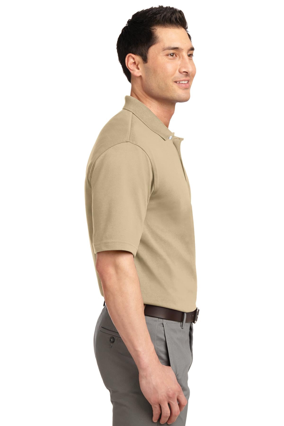 Stone Port Authority Rapid Dry Polo. K455