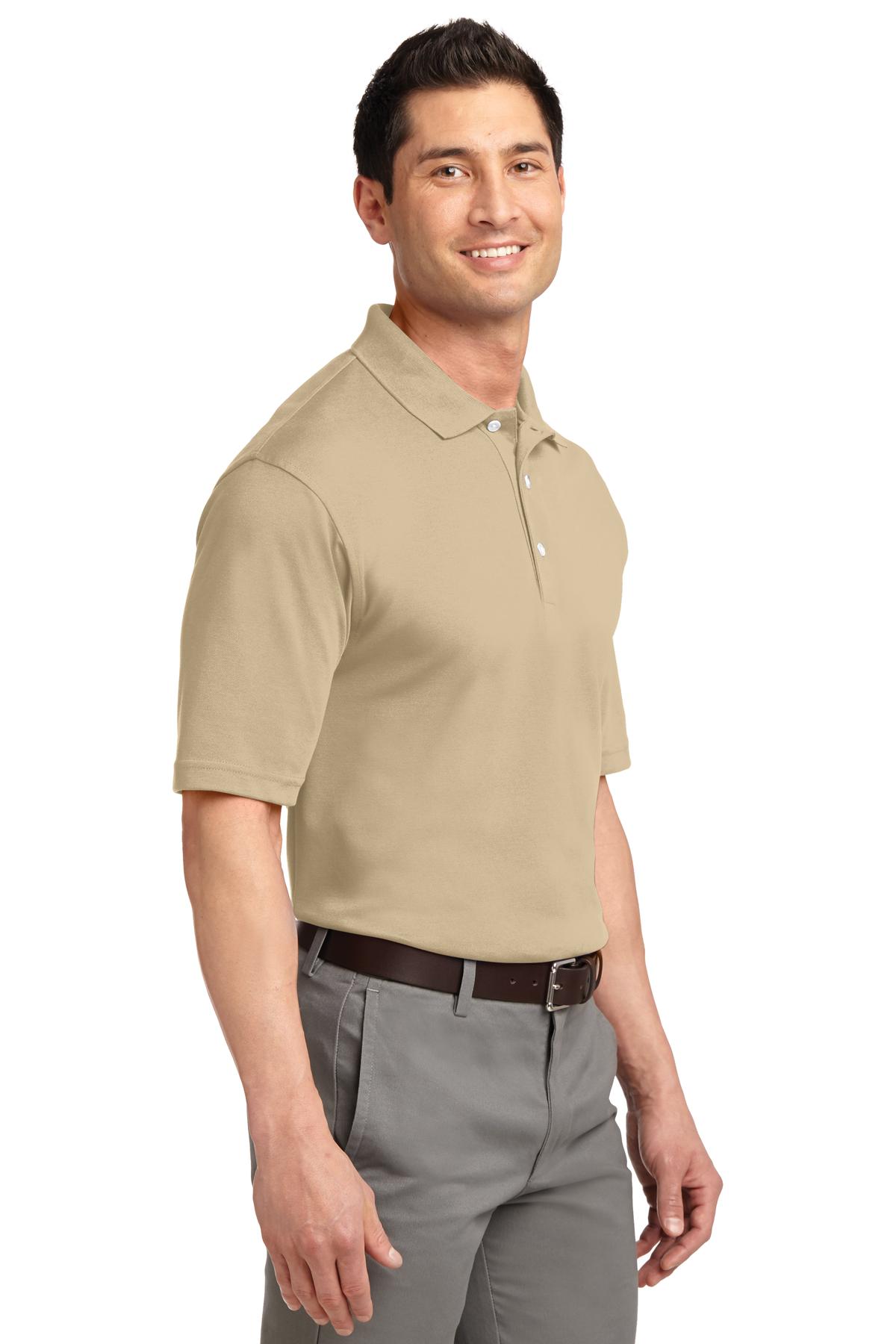 Stone Port Authority Rapid Dry Polo. K455