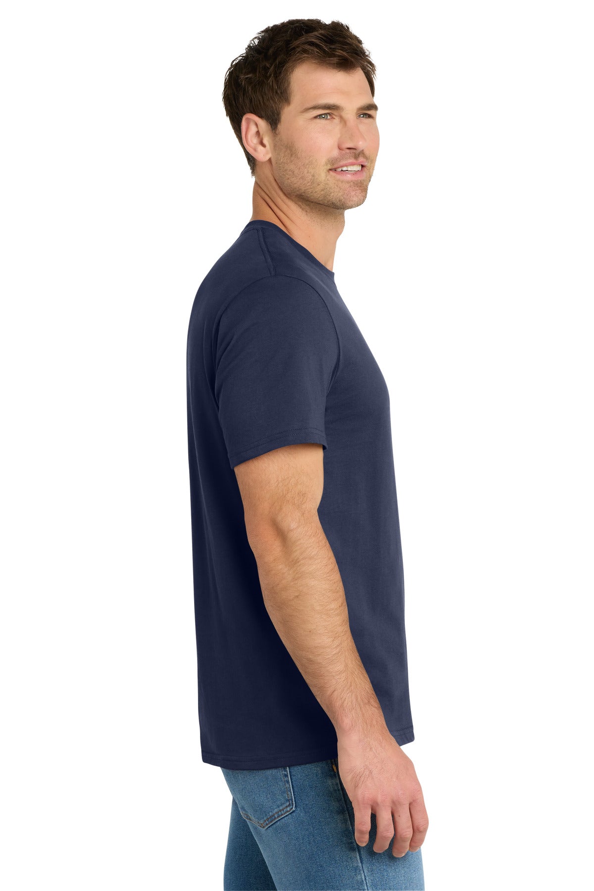 StrongNavy Volunteer Knitwear Daily Tee VL45