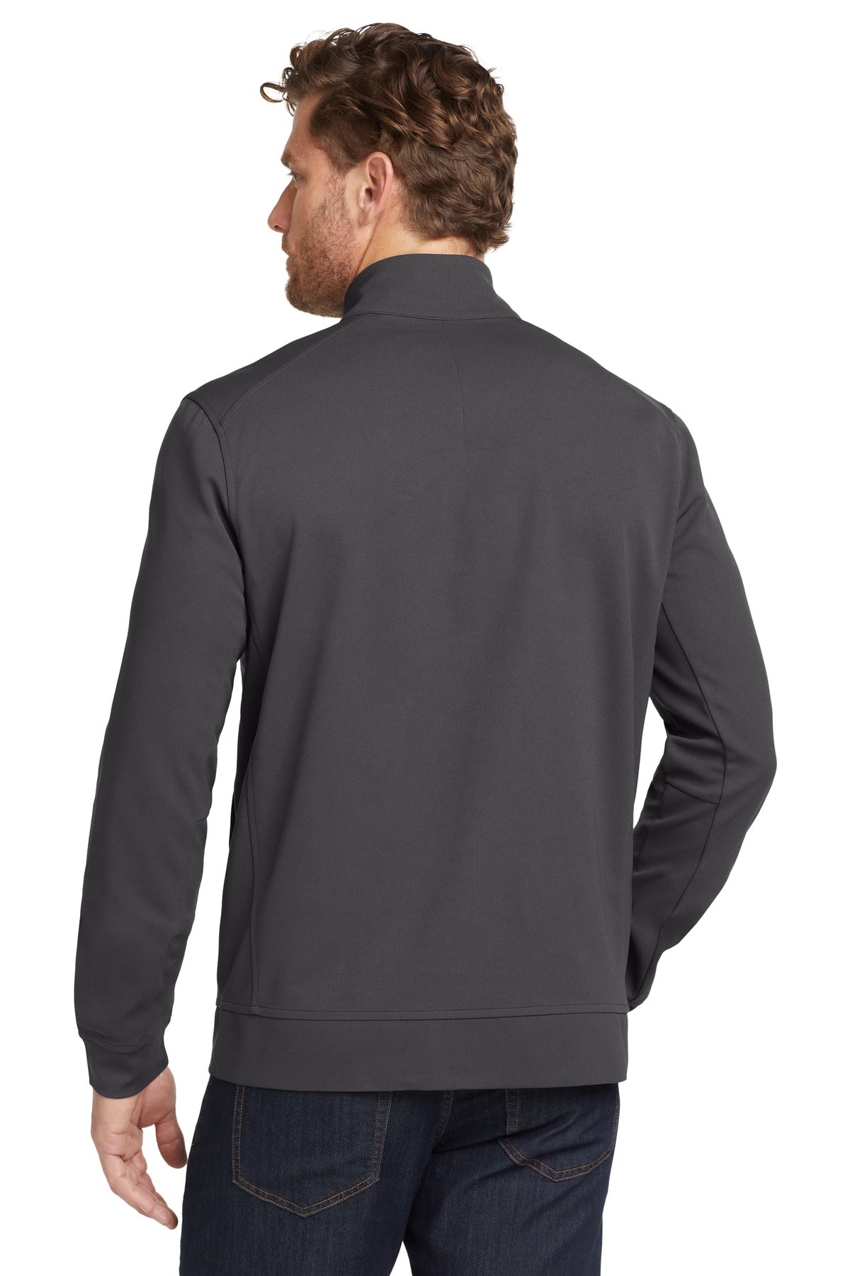 Tarmac Grey OGIO Hinge Full-Zip. OG820