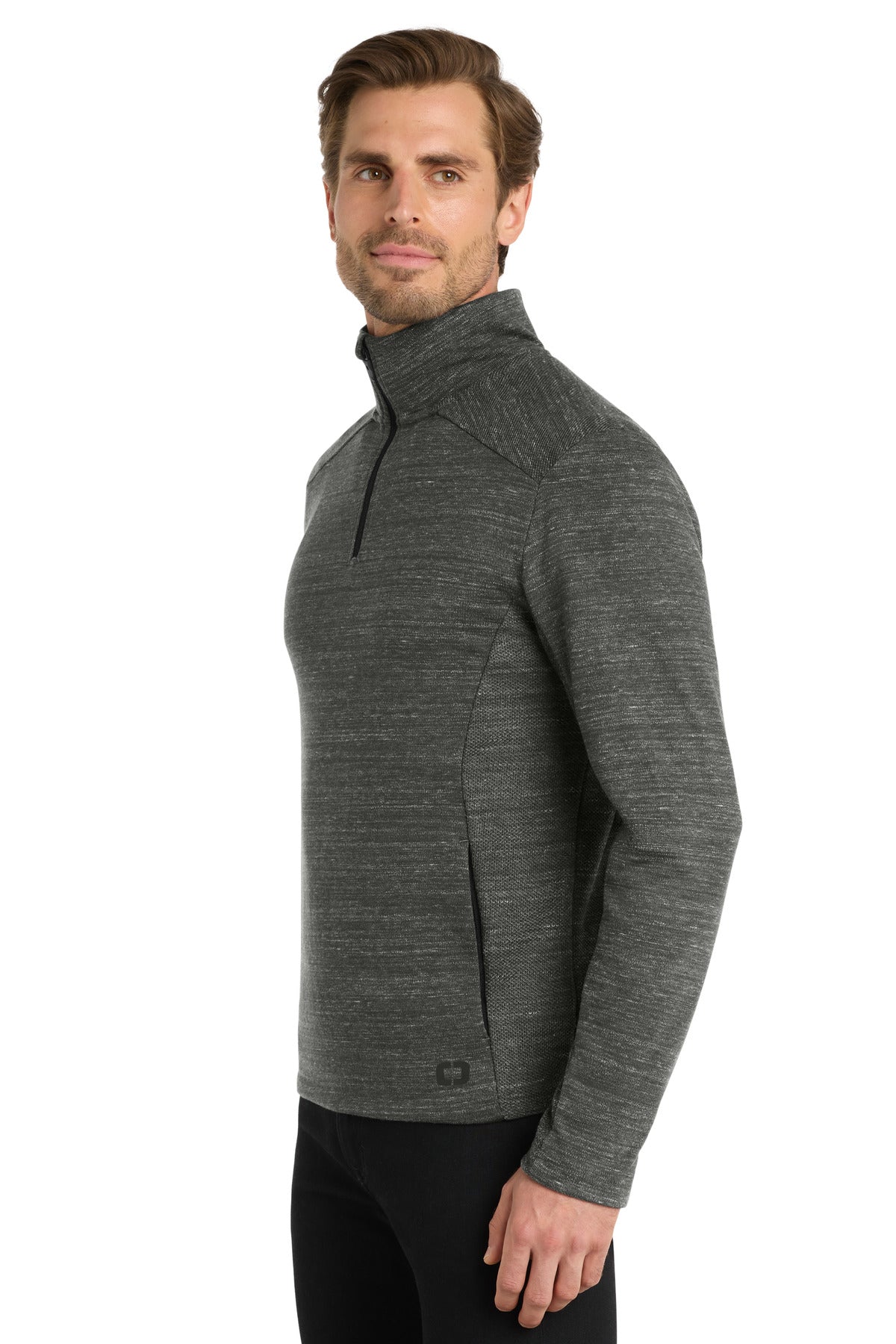 TarmacGyHt OGIO Flux 1/4-Zip OG823