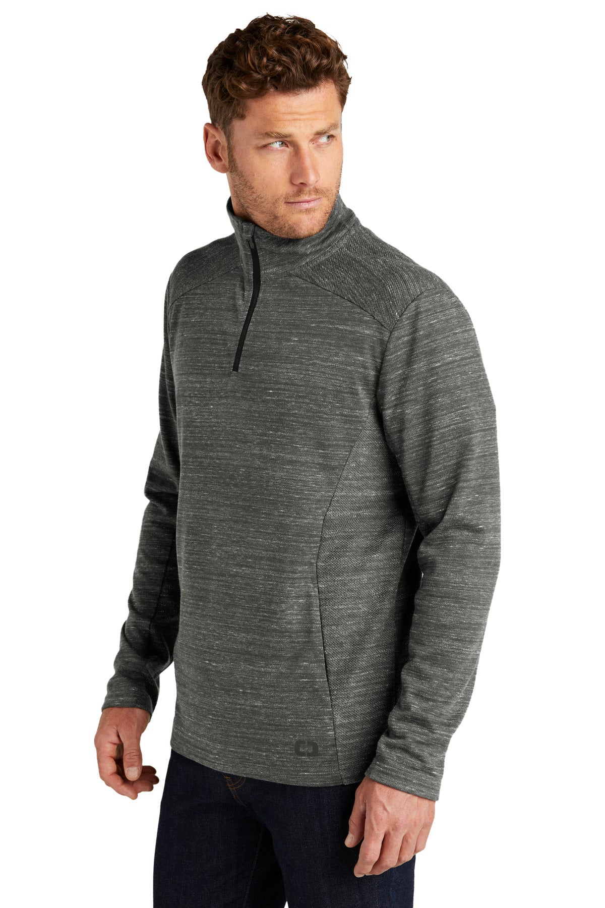 TarmacGyHt OGIO Flux 1/4-Zip OG823