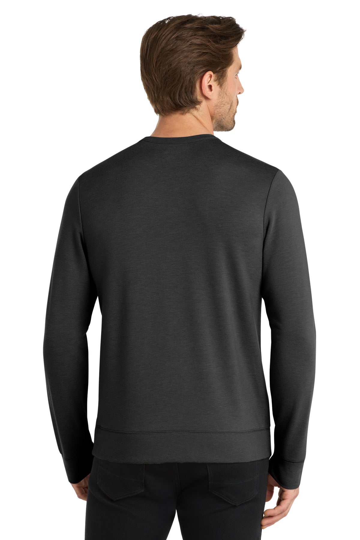 TarmacGyHt OGIO Luuma Flex Long Sleeve Crew OG825