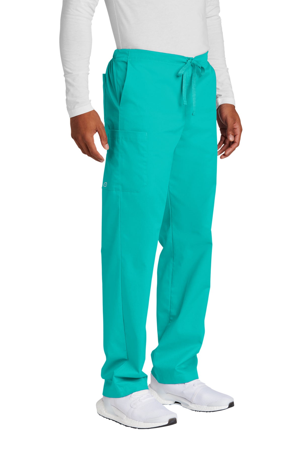 Teal Wink Unisex WorkFlex Cargo Pant WW3150