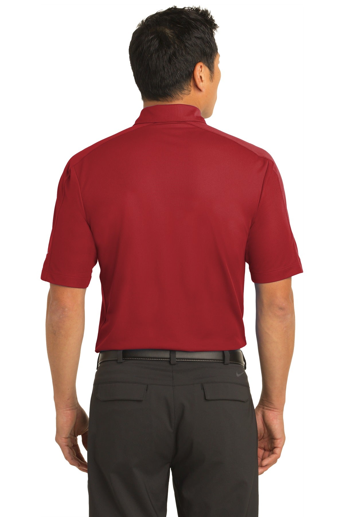 Team Red Nike Tech Sport Dri-FIT Polo. 266998