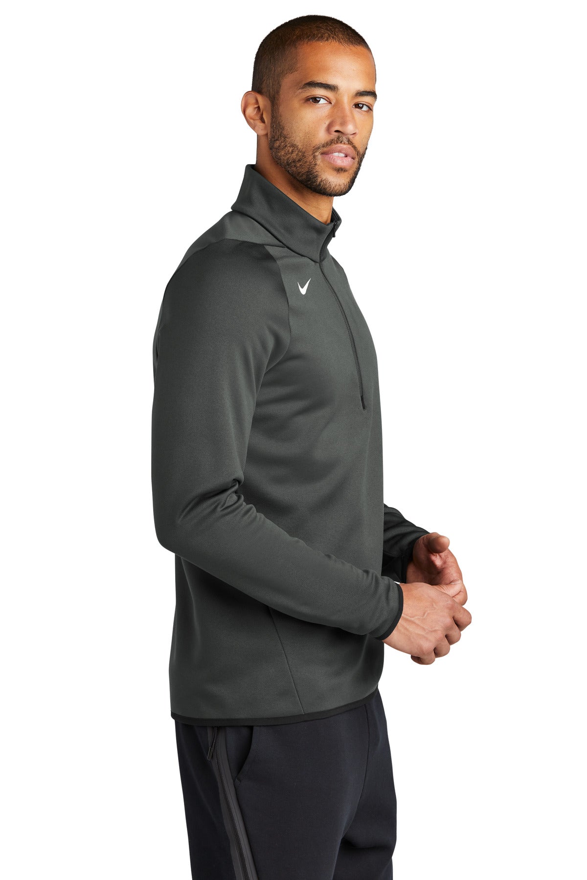 TeamAnth Nike Therma-FIT 1/4-Zip Fleece CN9492