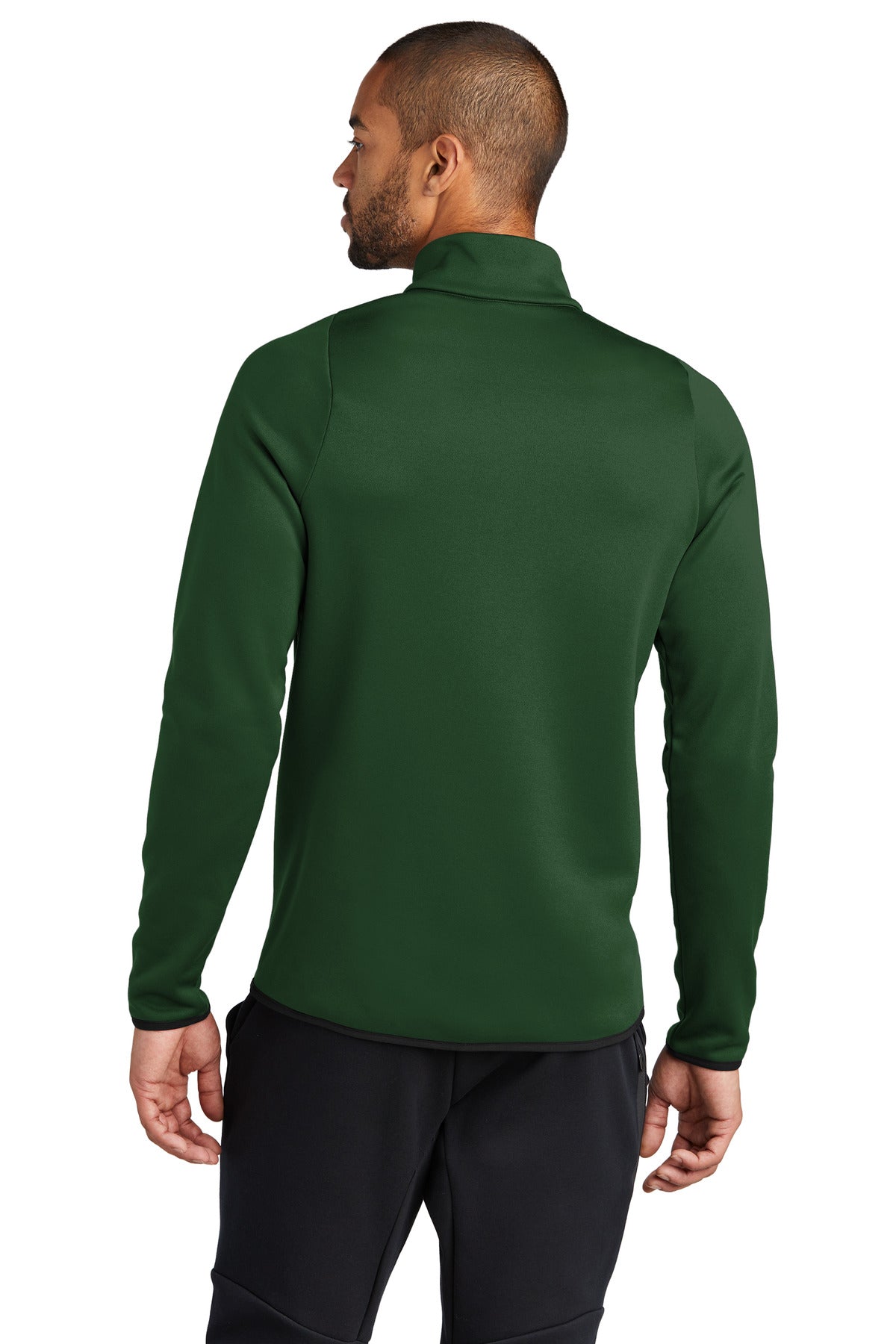 TeamDkGrn Nike Therma-FIT 1/4-Zip Fleece CN9492