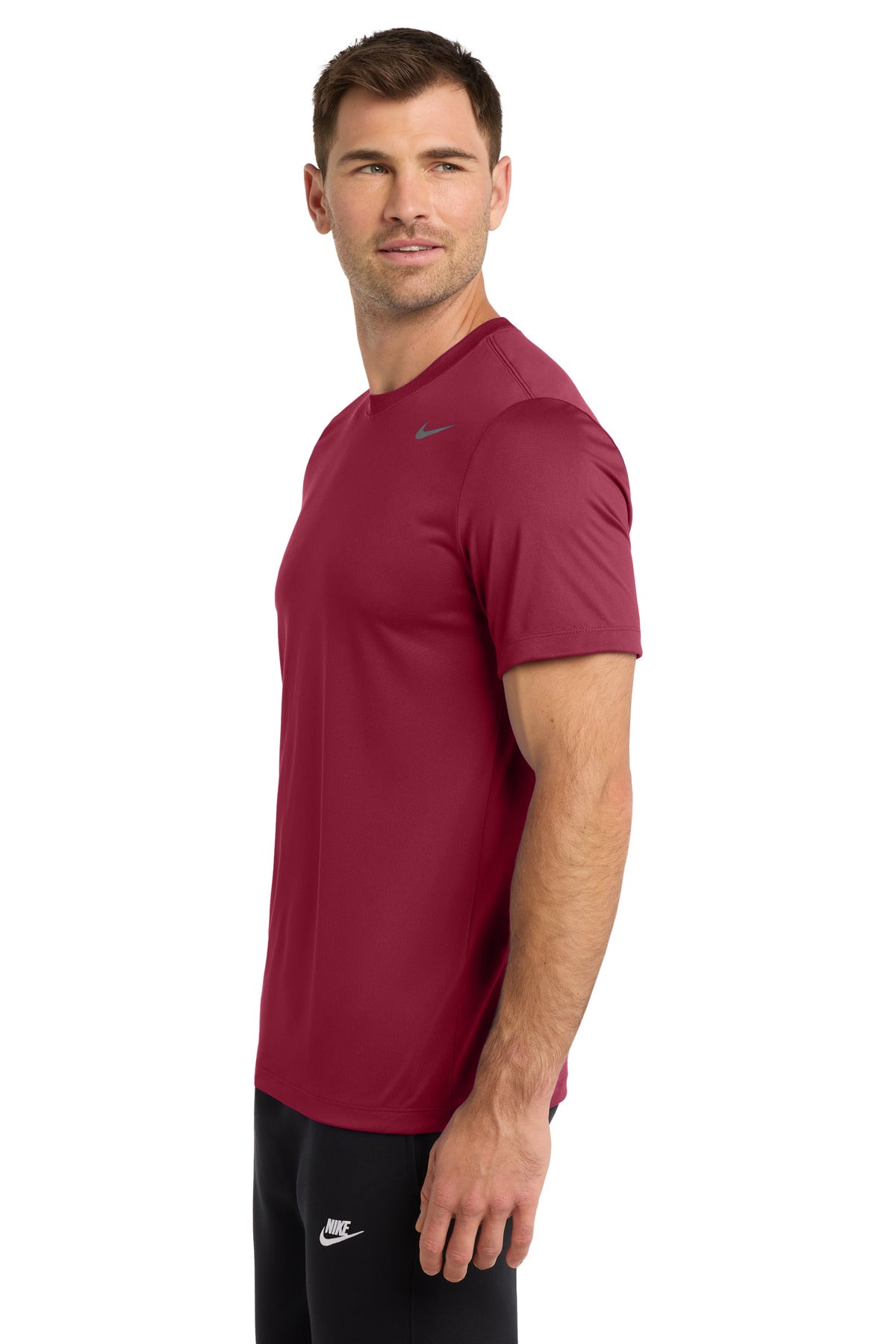 TeamMaroon Nike Team rLegend Tee DV7299