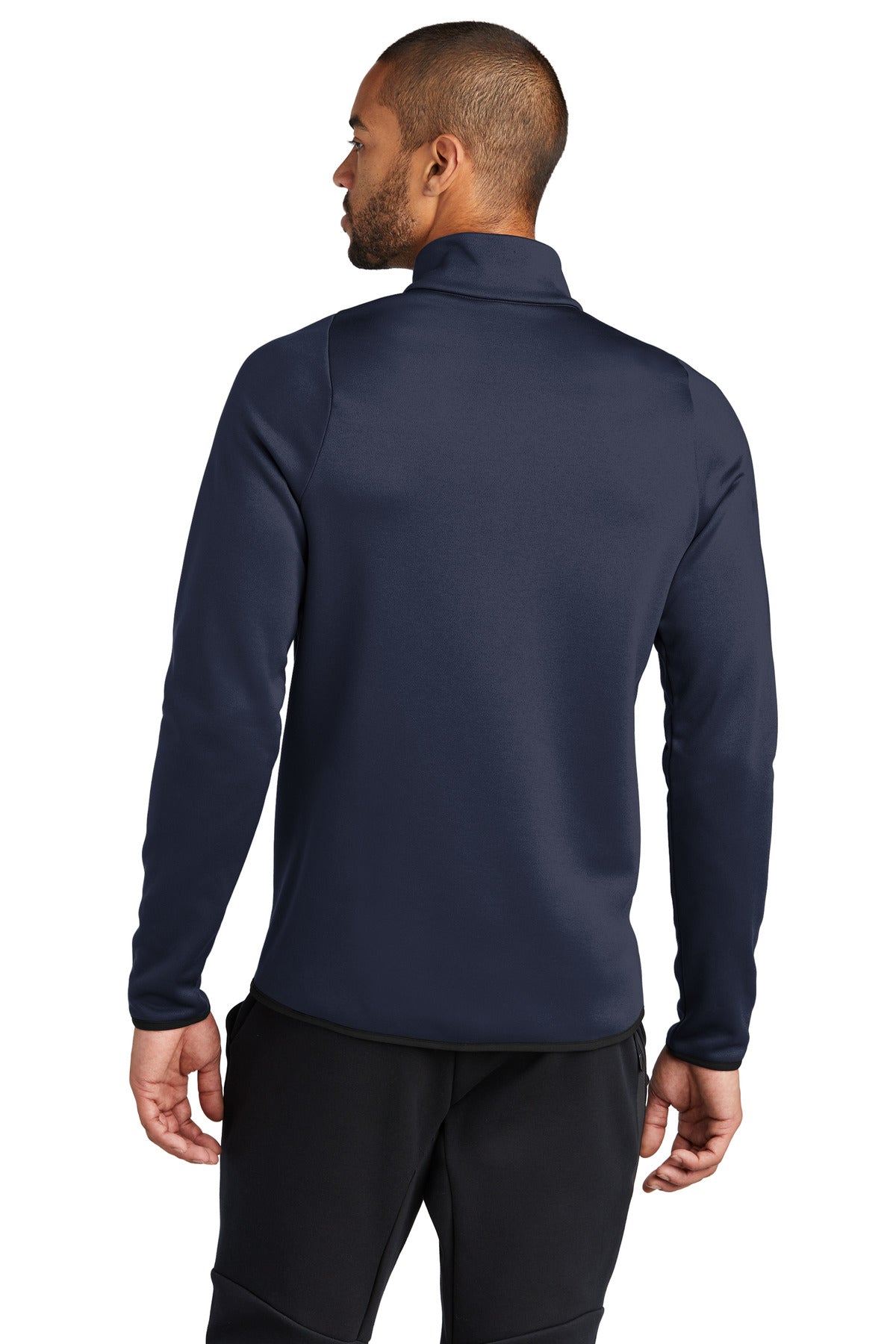 TeamNavy Nike Therma-FIT 1/4-Zip Fleece CN9492