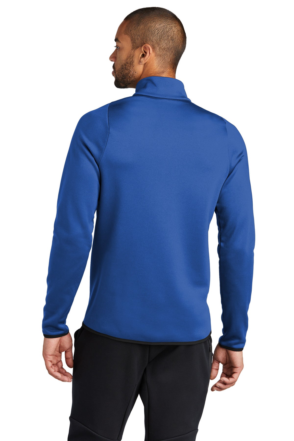 TeamRoyal Nike Therma-FIT 1/4-Zip Fleece CN9492