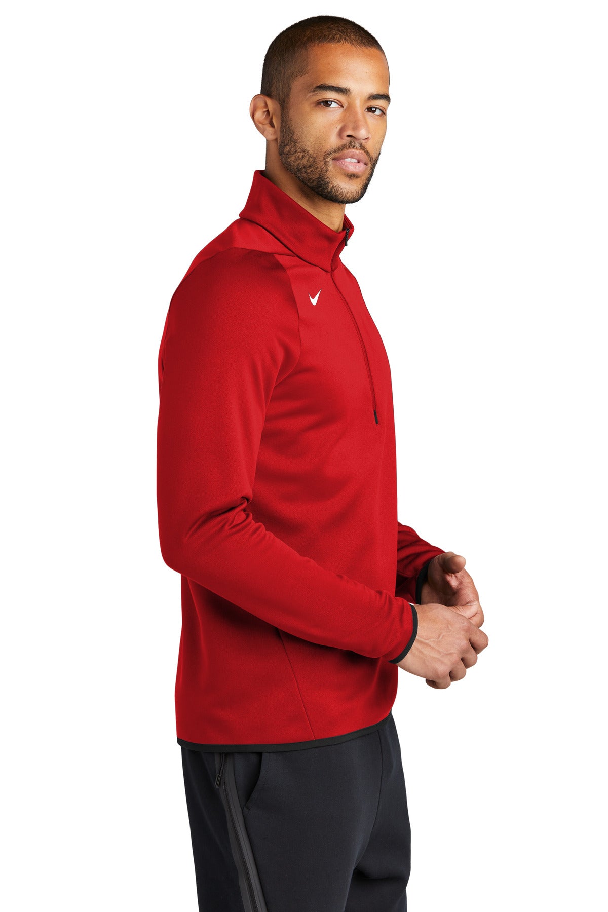 TeamScar Nike Therma-FIT 1/4-Zip Fleece CN9492