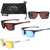 Brown Fade Brown Lens Tifosi Swick Sunglasses