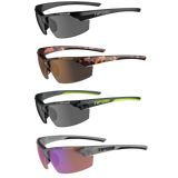Crystal Smoke Tifosi Track Sunglasses