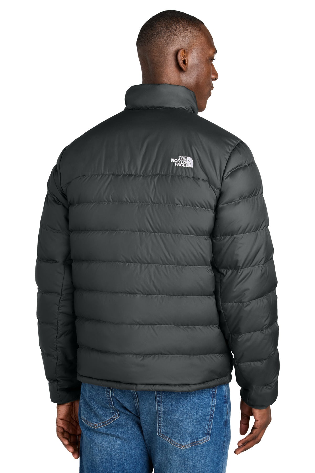 TNFBlack The North Face Down Hybrid Jacket NF0A7V4F