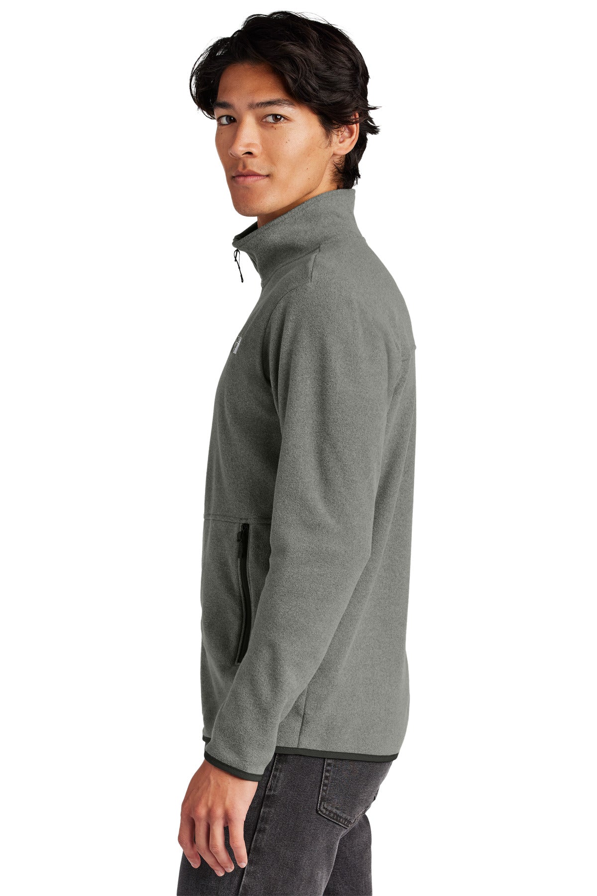 TNFMdGyHt The North Face Glacier Full-Zip Fleece Jacket NF0A7V4J