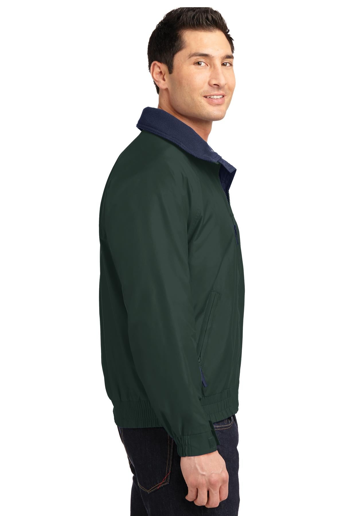Tr Huntr/Tr Ny Port Authority Competitor Jacket. JP54
