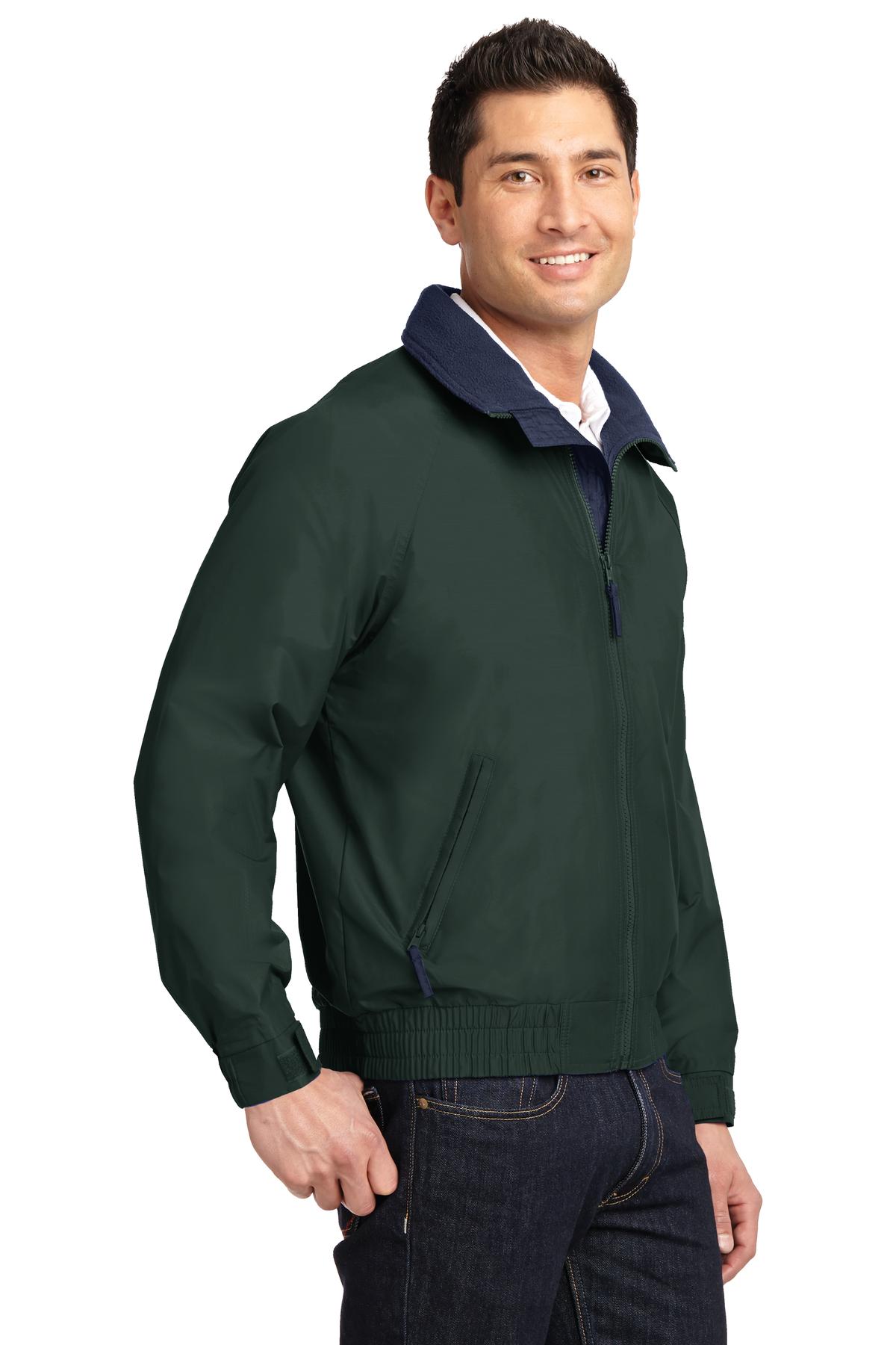 Tr Huntr/Tr Ny Port Authority Competitor Jacket. JP54