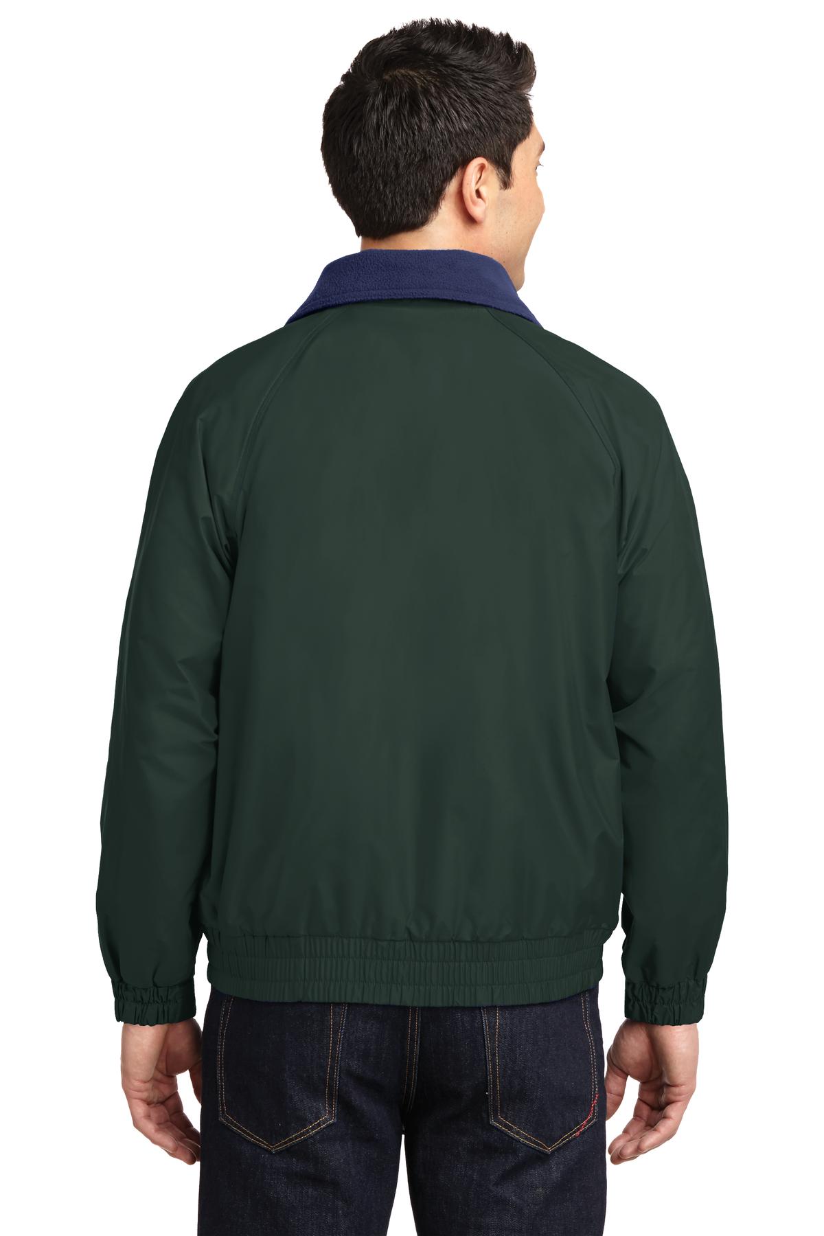 Tr Huntr/Tr Ny Port Authority Competitor Jacket. JP54