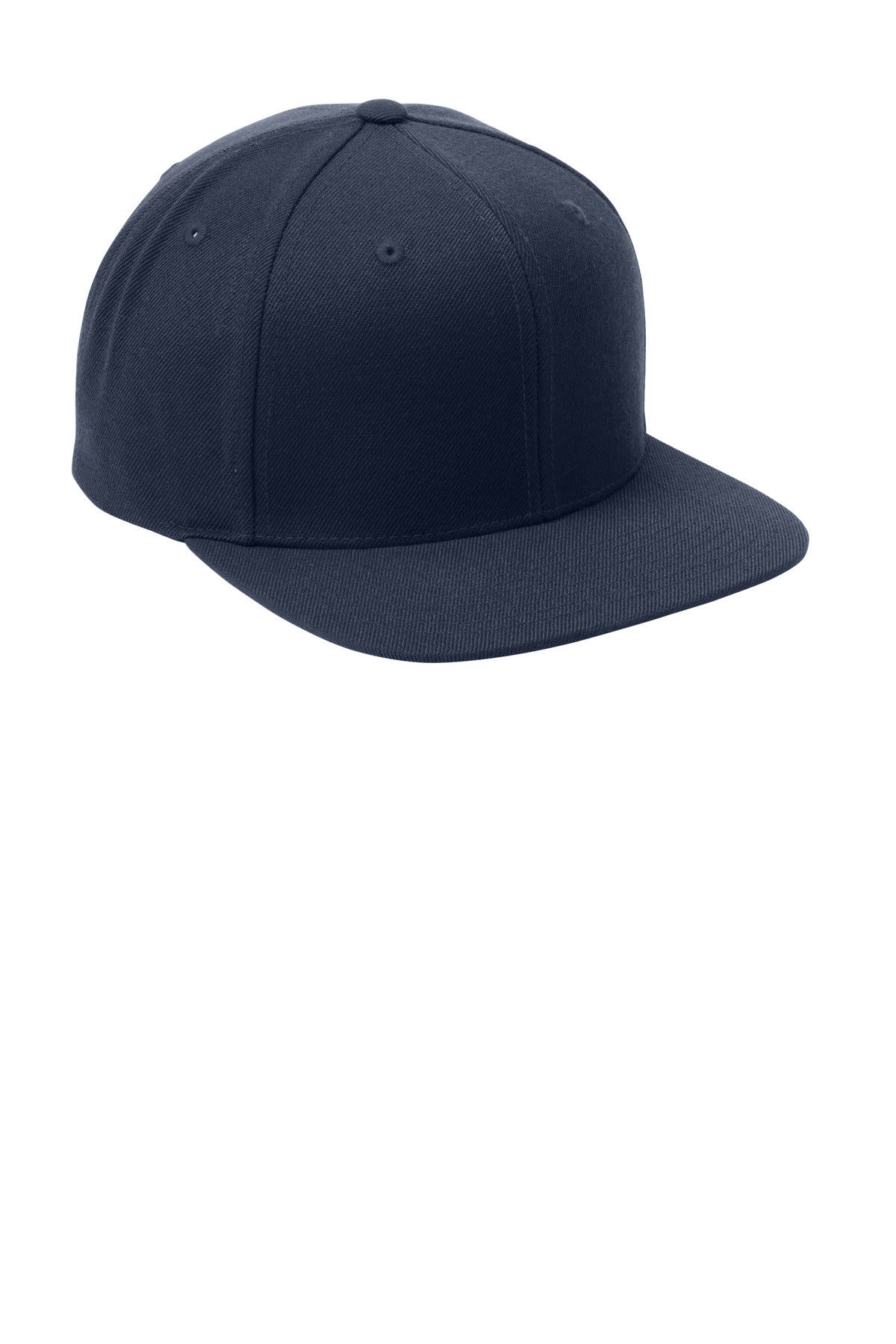 Tr Nvy/Tr Nvy Sport-Tek YP Classics Flat Bill Snapback Cap. STC19