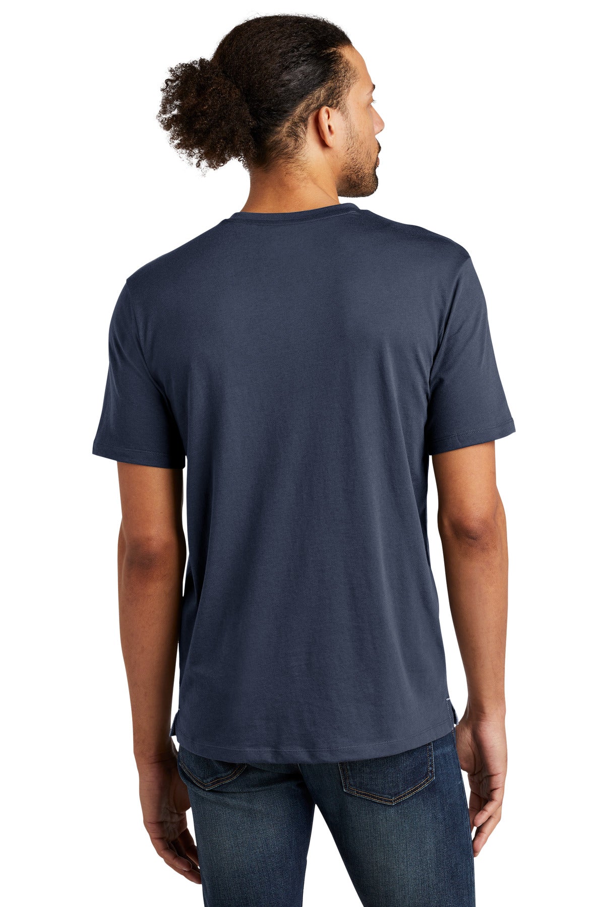 Tr Ny/Tr Ny Tw New Era Heritage Blend Varsity Tee. NEA107