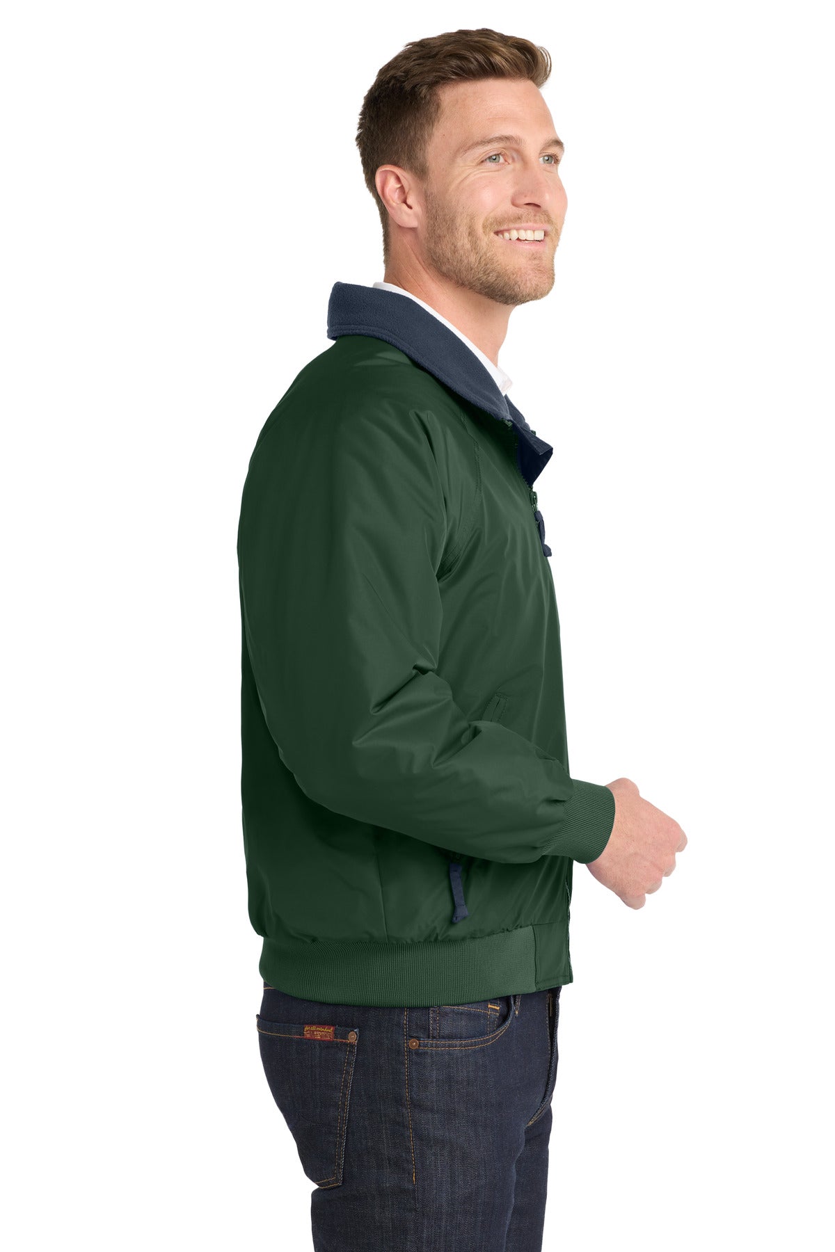 Tr.Hunter/TrNy Port Authority Challenger Jacket. J754