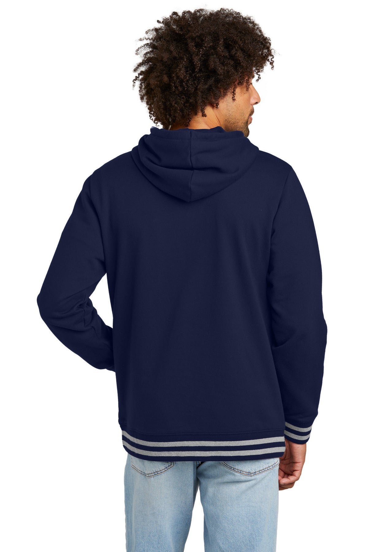 TrNv/AthHt New Era Comeback Fleece Pullover Hoodie NEA550