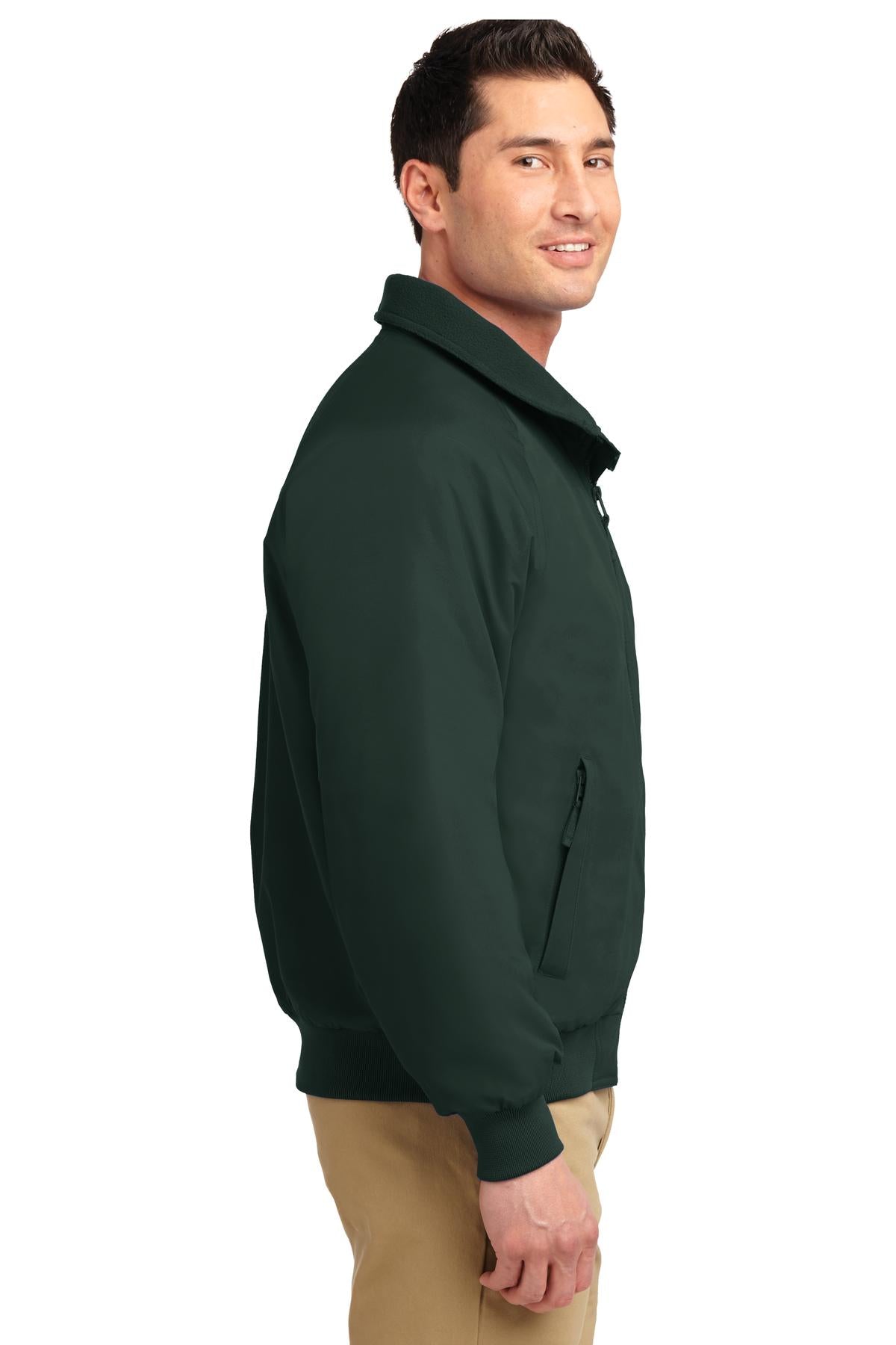 True Hunter Port Authority Charger Jacket. J328