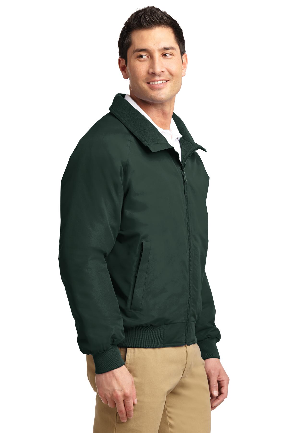 True Hunter Port Authority Charger Jacket. J328