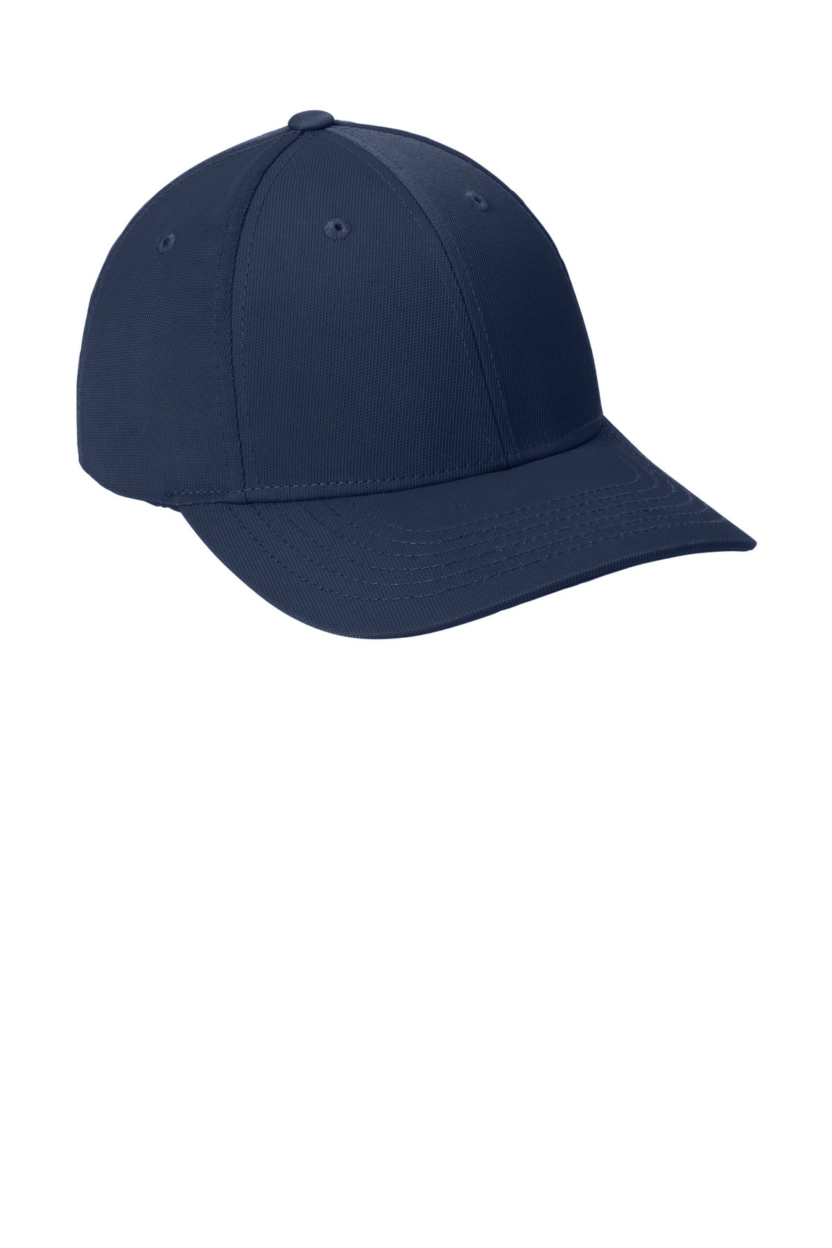 True Navy Sport-Tek Dry Zone Nylon Cap. STC10