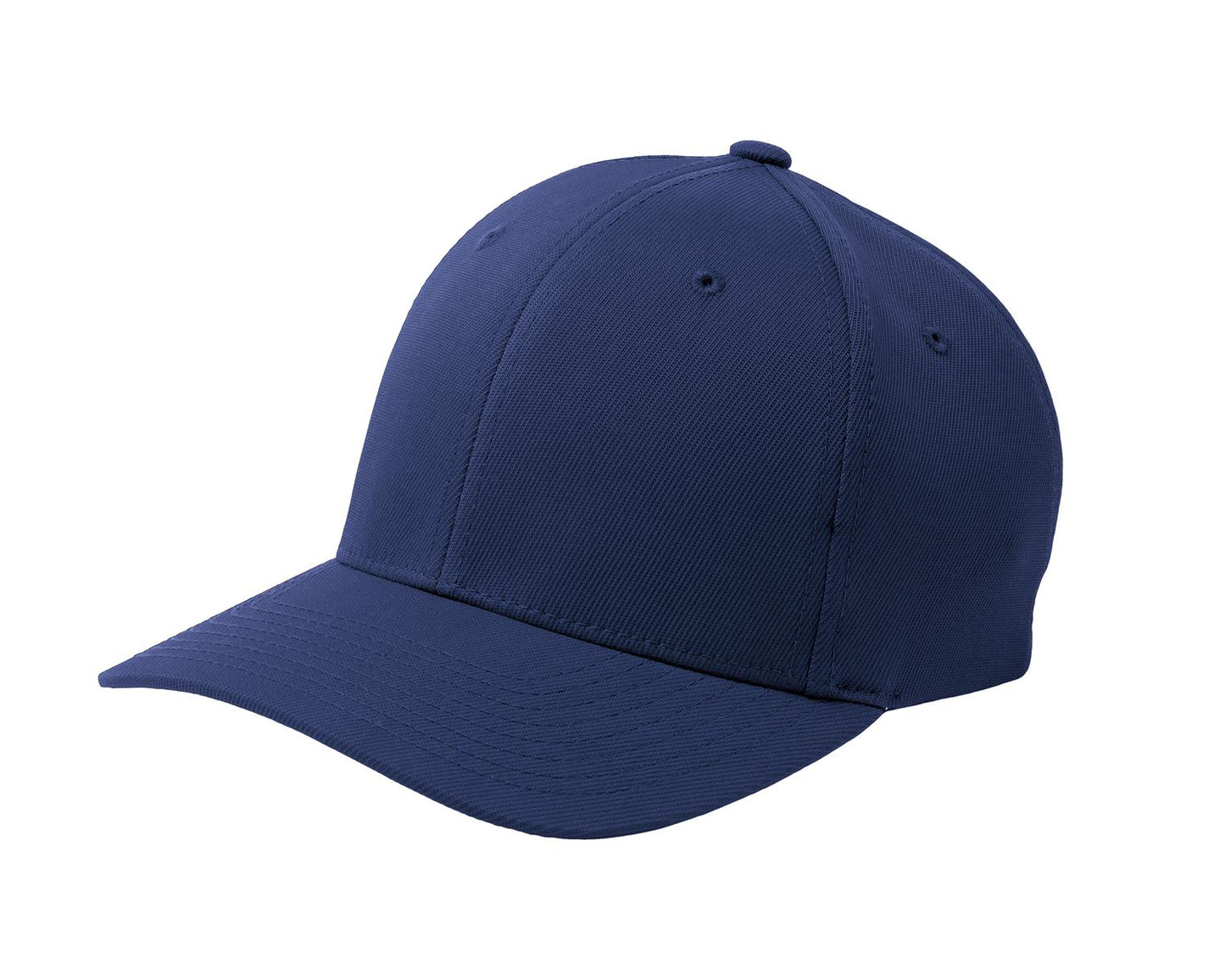 True Navy Sport-Tek Flexfit Performance Solid Cap. STC17