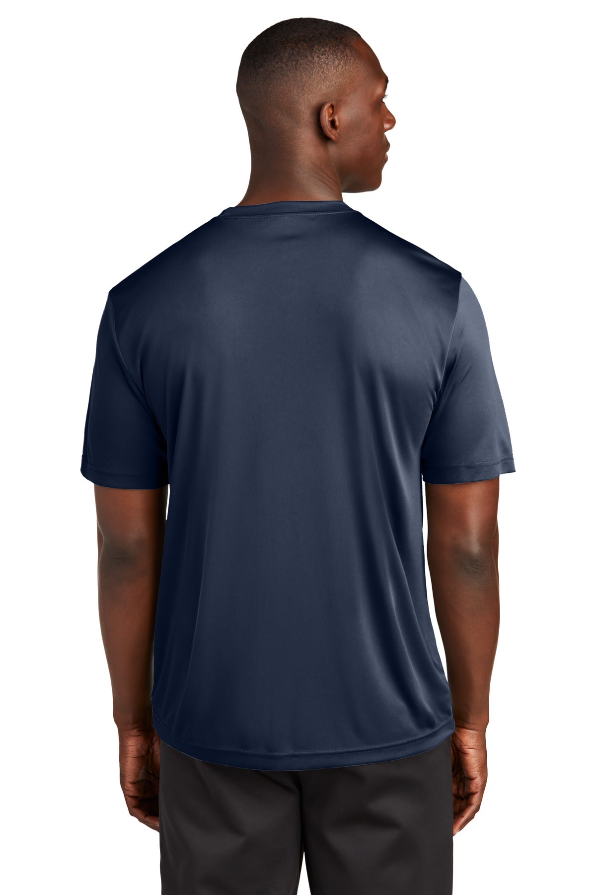 True Navy Sport-Tek Tall PosiCharge Competitor Tee. TST350