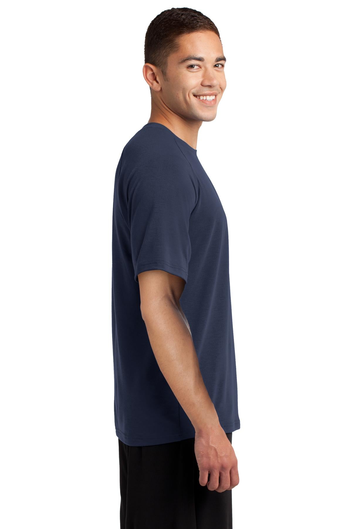 True Navy Sport-Tek Ultimate Performance Crew. ST700