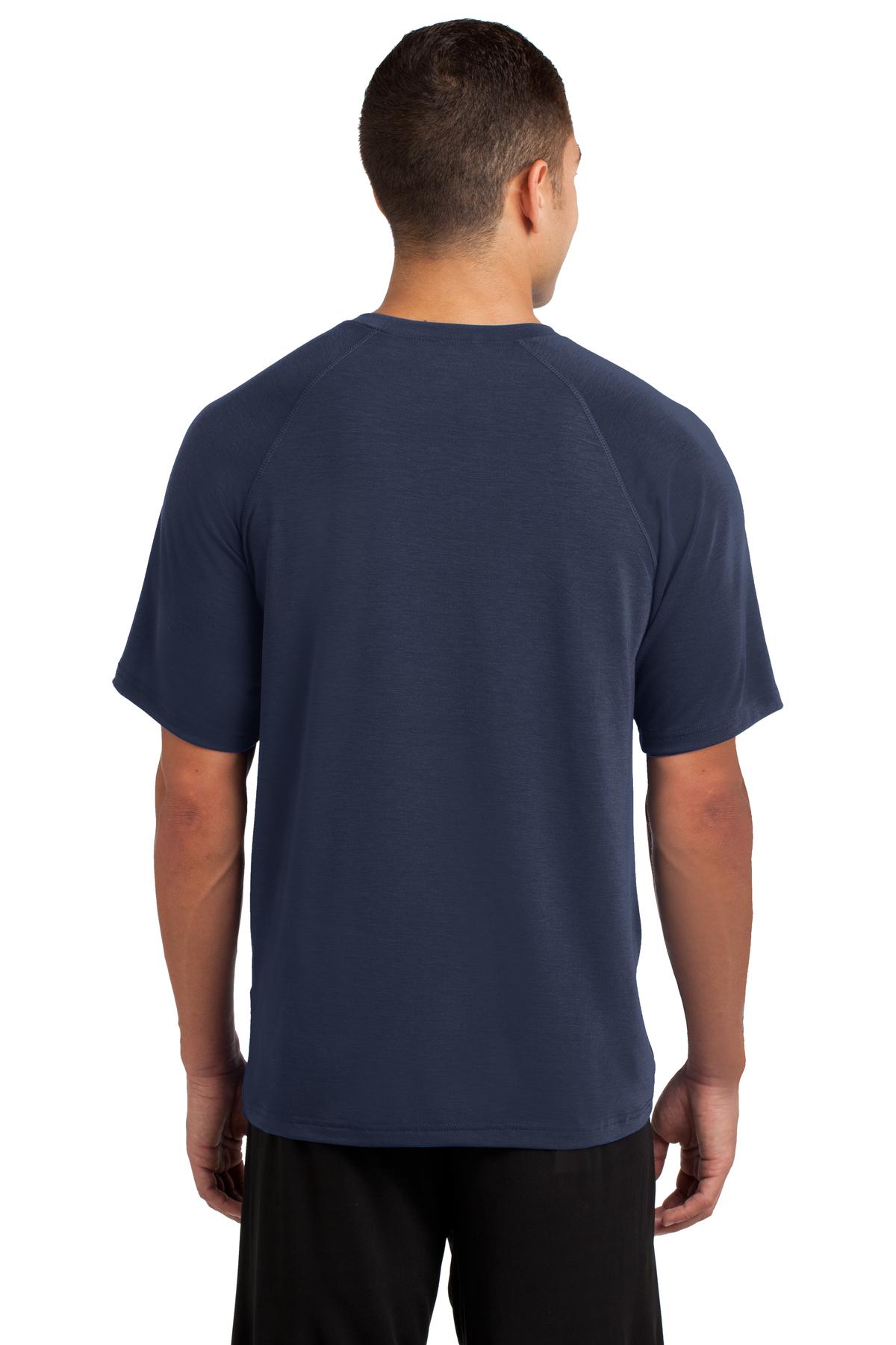 True Navy Sport-Tek Ultimate Performance Crew. ST700