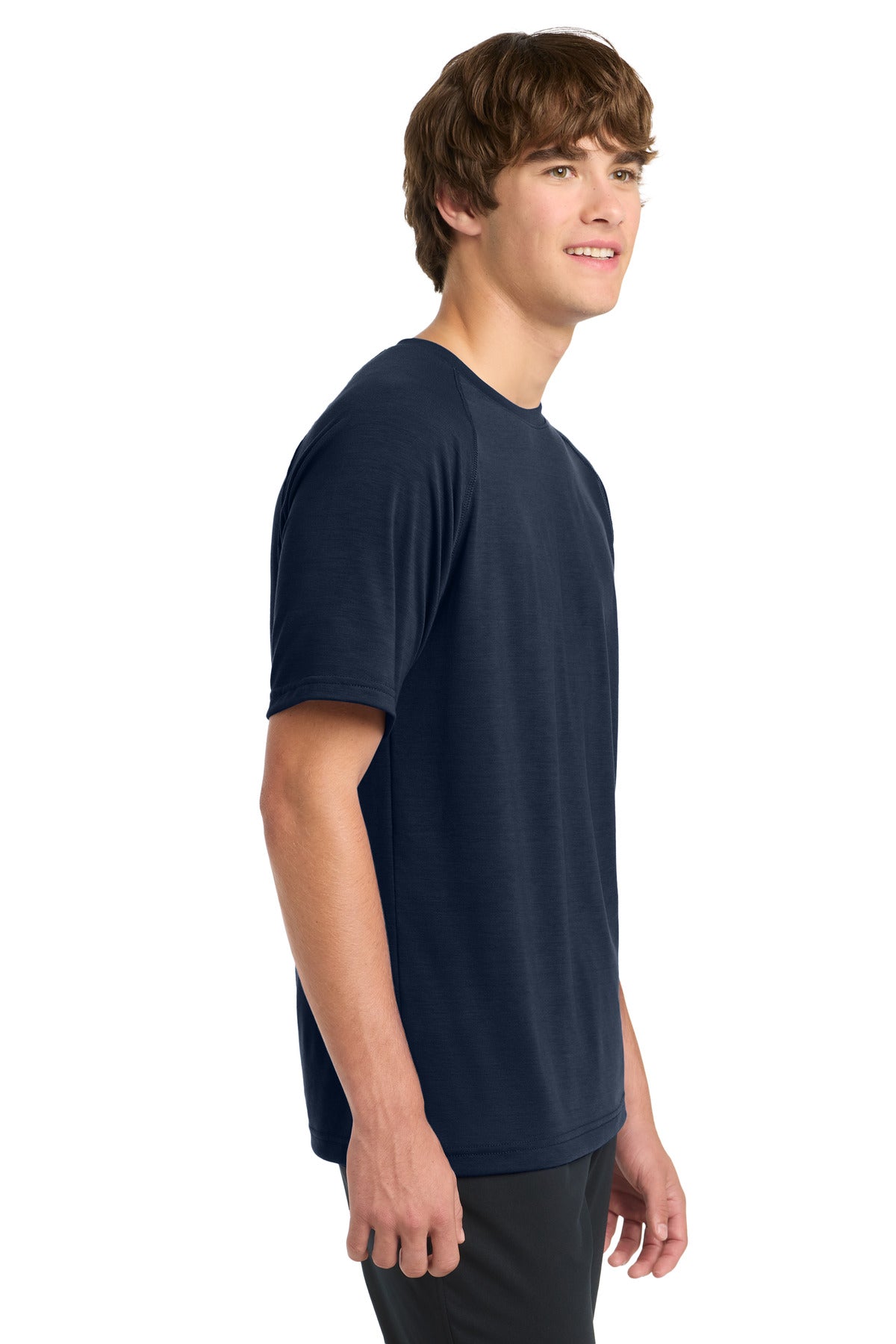 True Navy Sport-Tek Ultimate Performance Crew. ST700