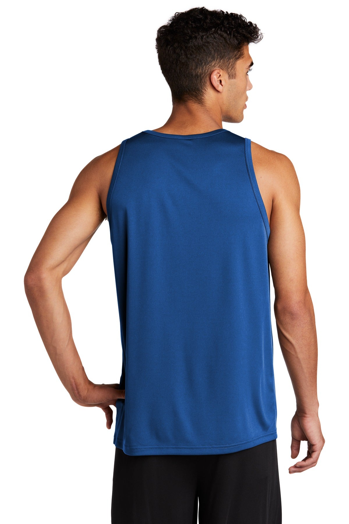 True Royal Sport-Tek PosiCharge Competitor Tank. ST356