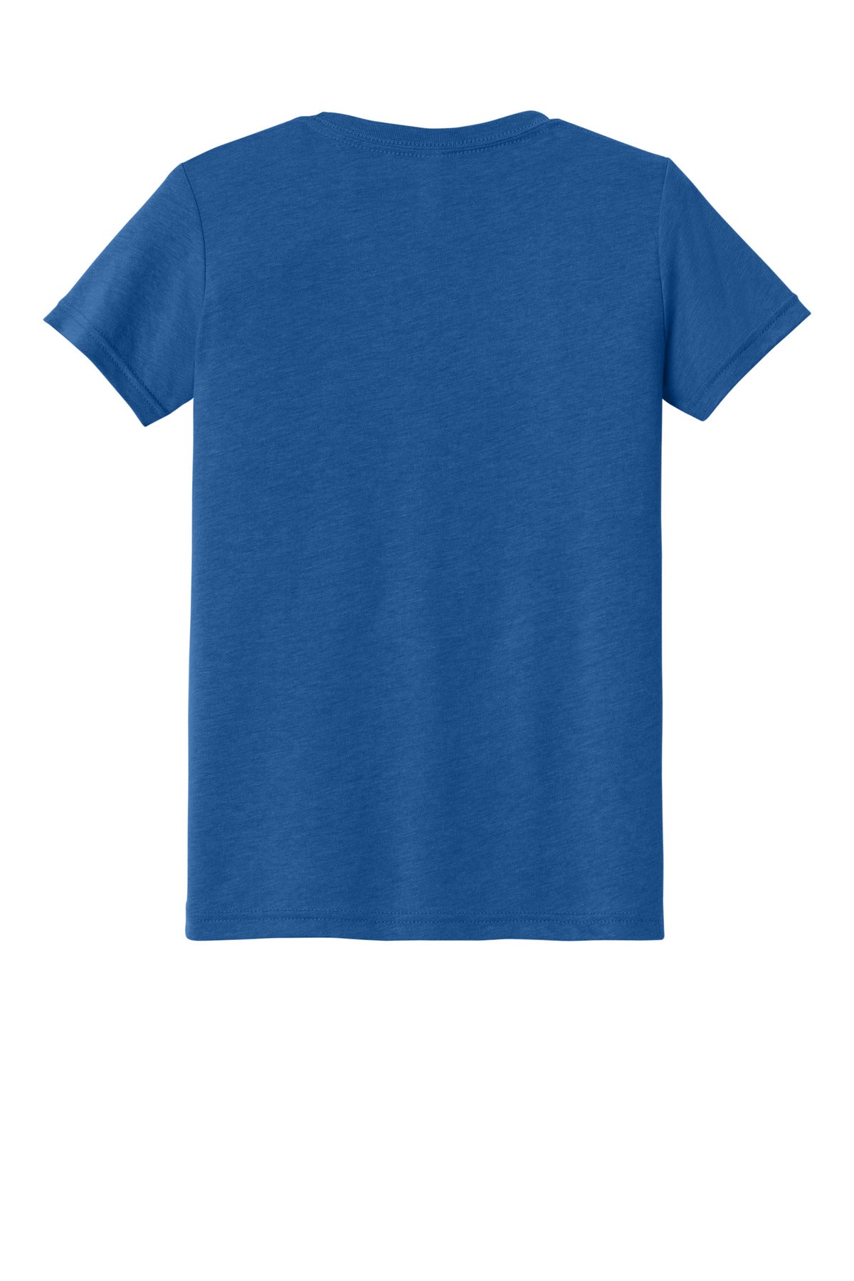 True Royl TB BELLA+CANVAS Youth Triblend Short Sleeve Tee. BC3413Y