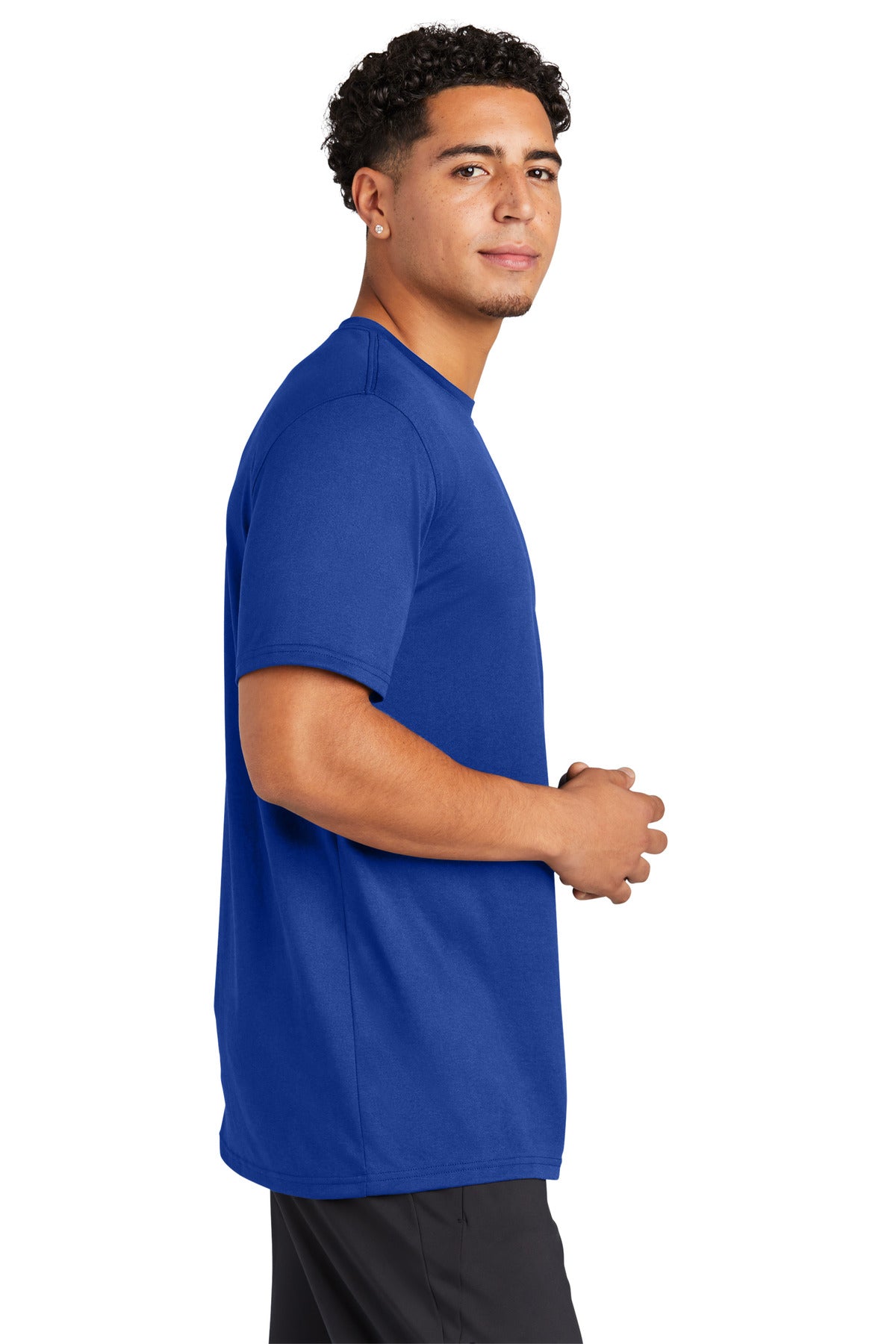 TrueRoyal Sport-Tek Echo Tee ST760