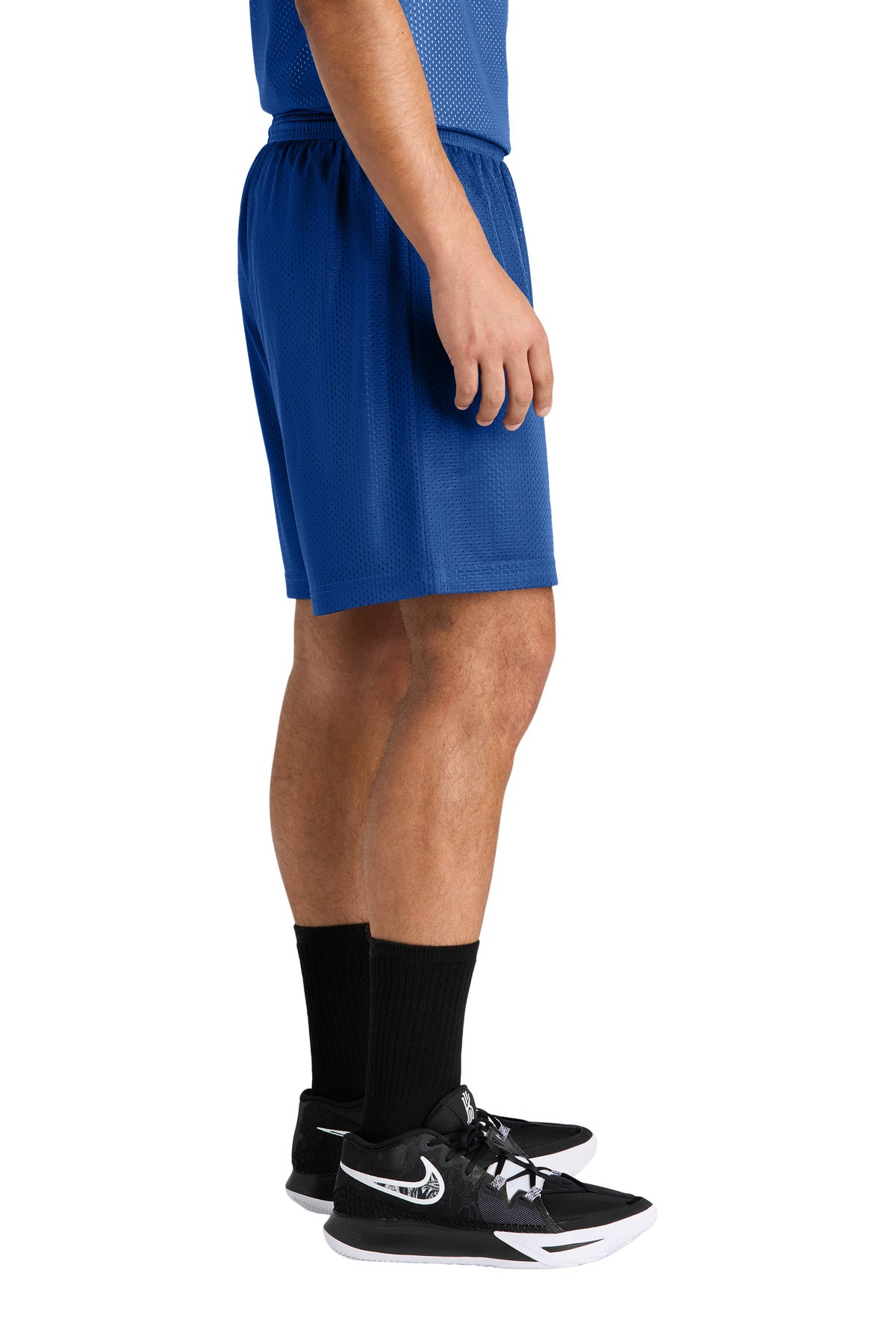 TrueRoyal Sport-Tek PosiCharge Mesh 7" Short ST5100