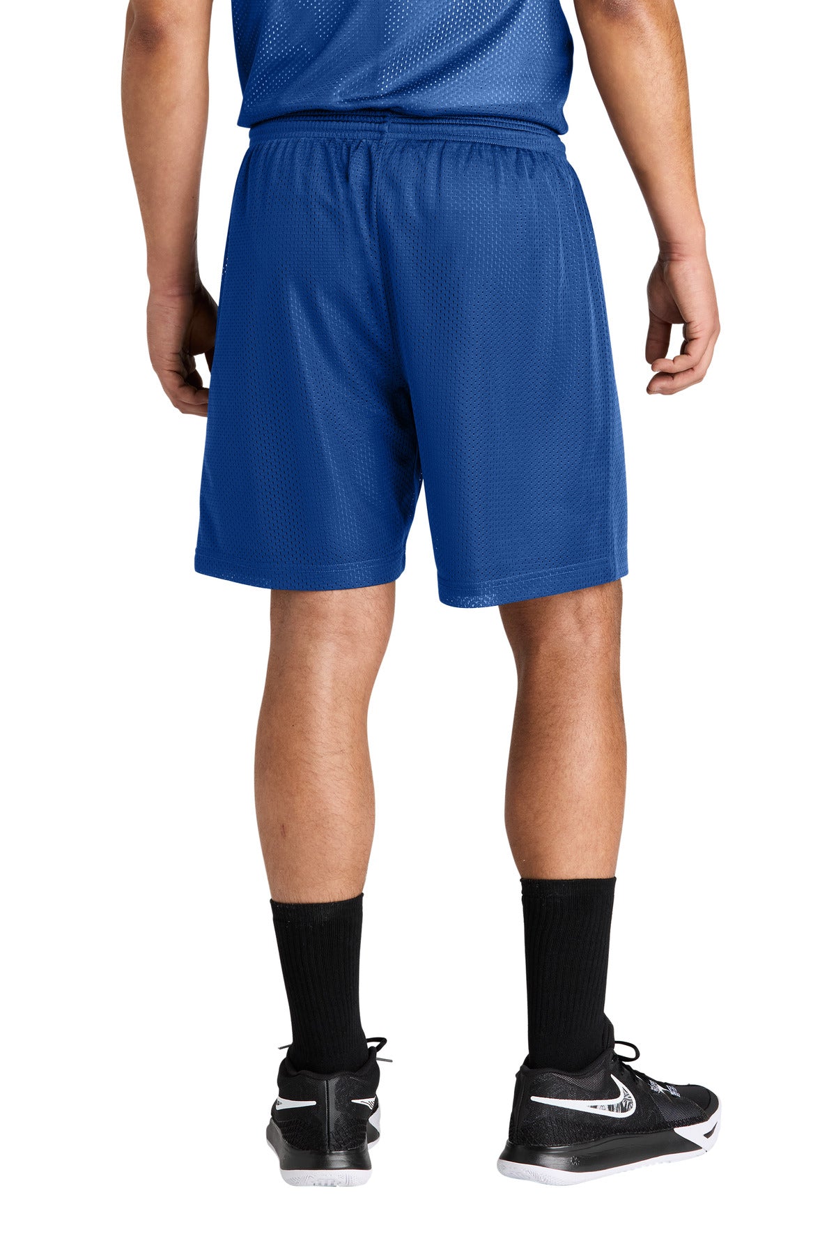 TrueRoyal Sport-Tek PosiCharge Mesh 7" Short ST5100