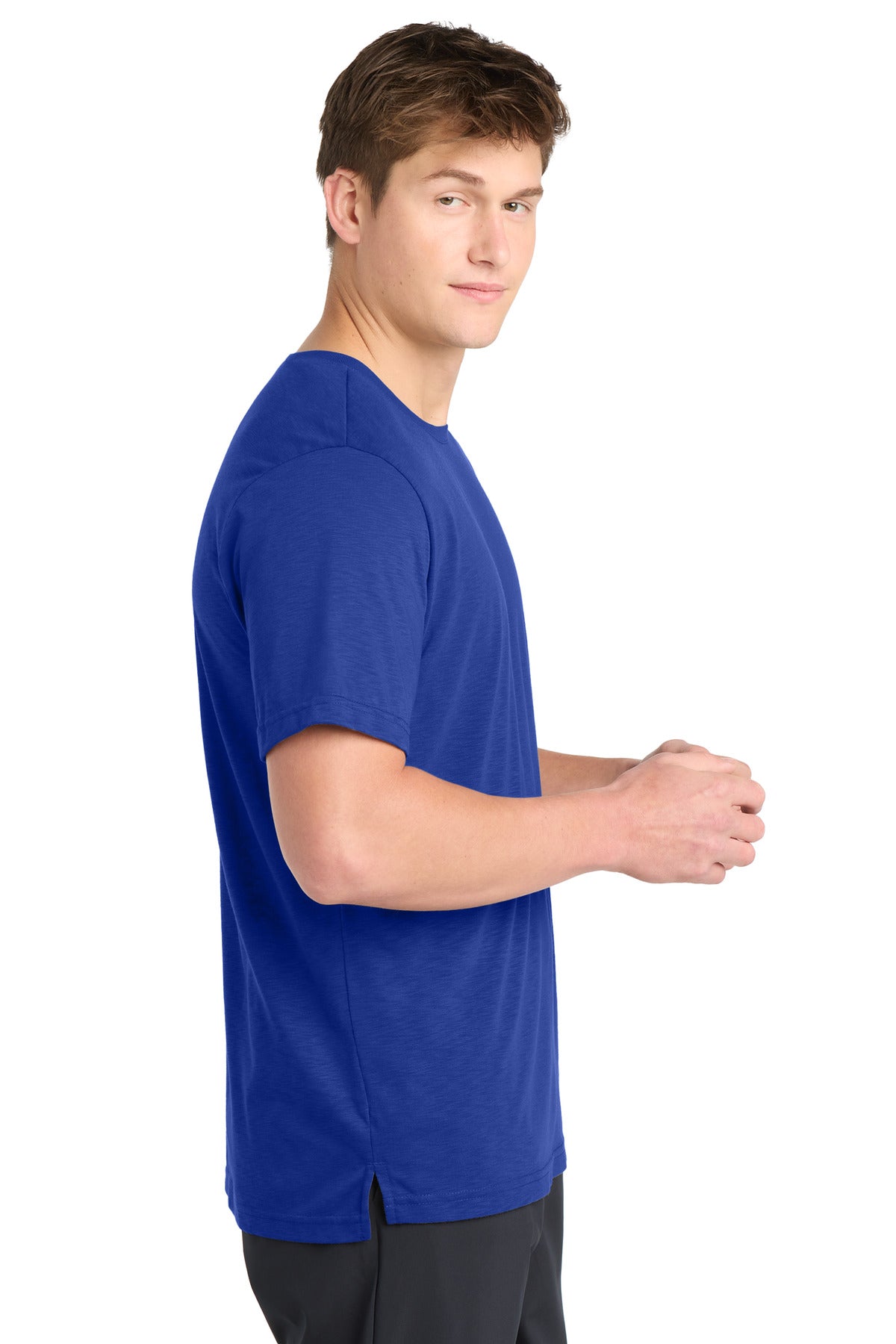 TrueRoyal Sport-Tek PosiCharge Strive Tee. ST430