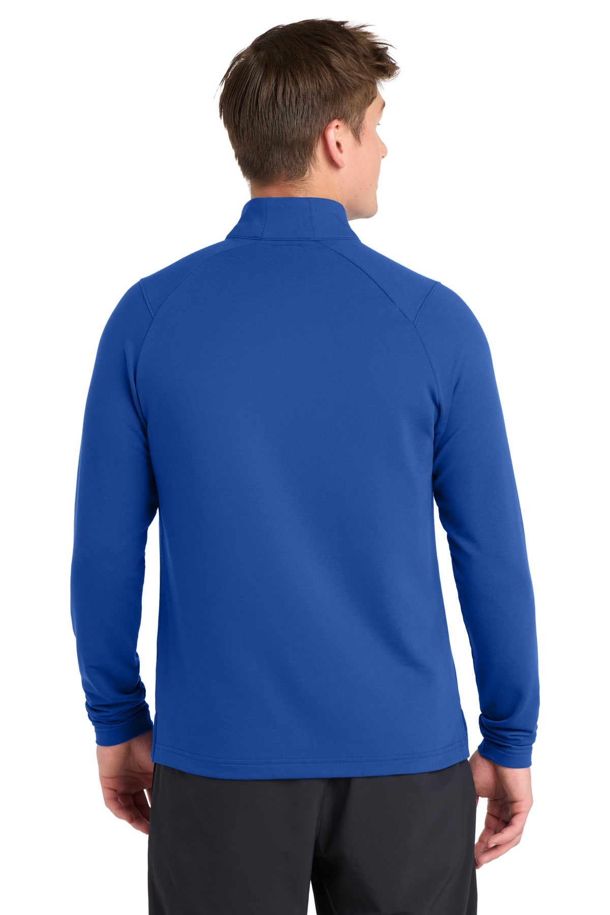 TrueRoyal Sport-Tek Sport-Wick Flex Fleece 1/4-Zip. ST561